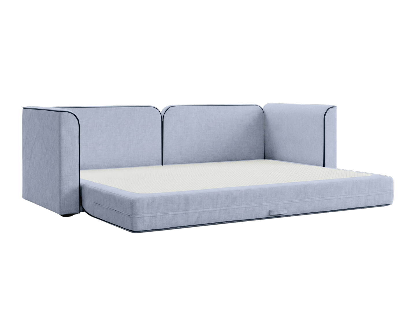 The Eclipse Sleeper Sofa | 90" | Hemp Blend