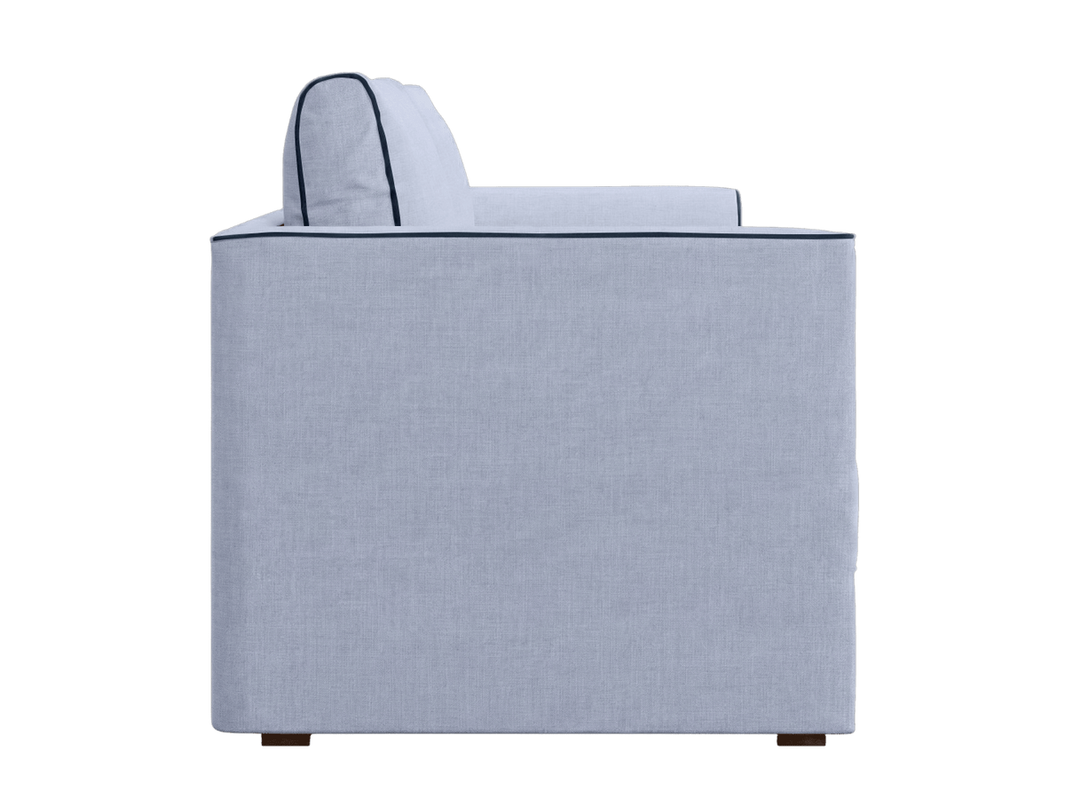 The Eclipse Sleeper Sofa | 90" | Hemp Blend
