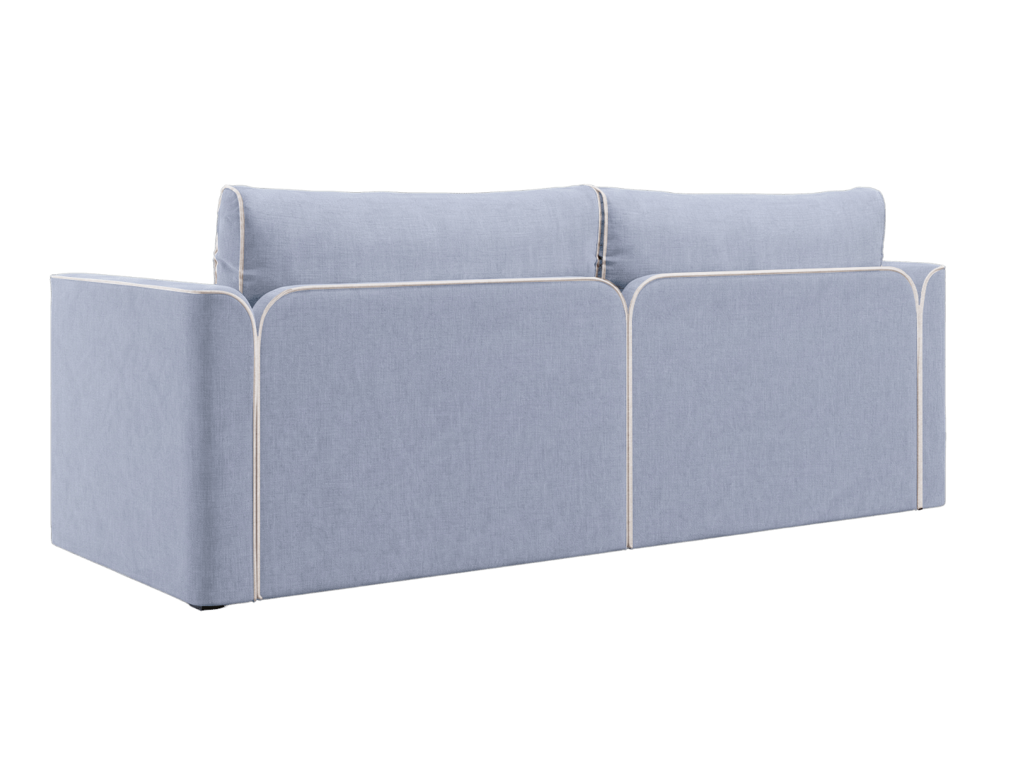 The Eclipse Sleeper Sofa | 90" | Hemp Blend