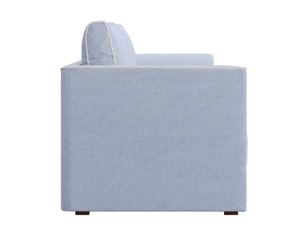 The Eclipse Sleeper Sofa | 90" | Hemp Blend