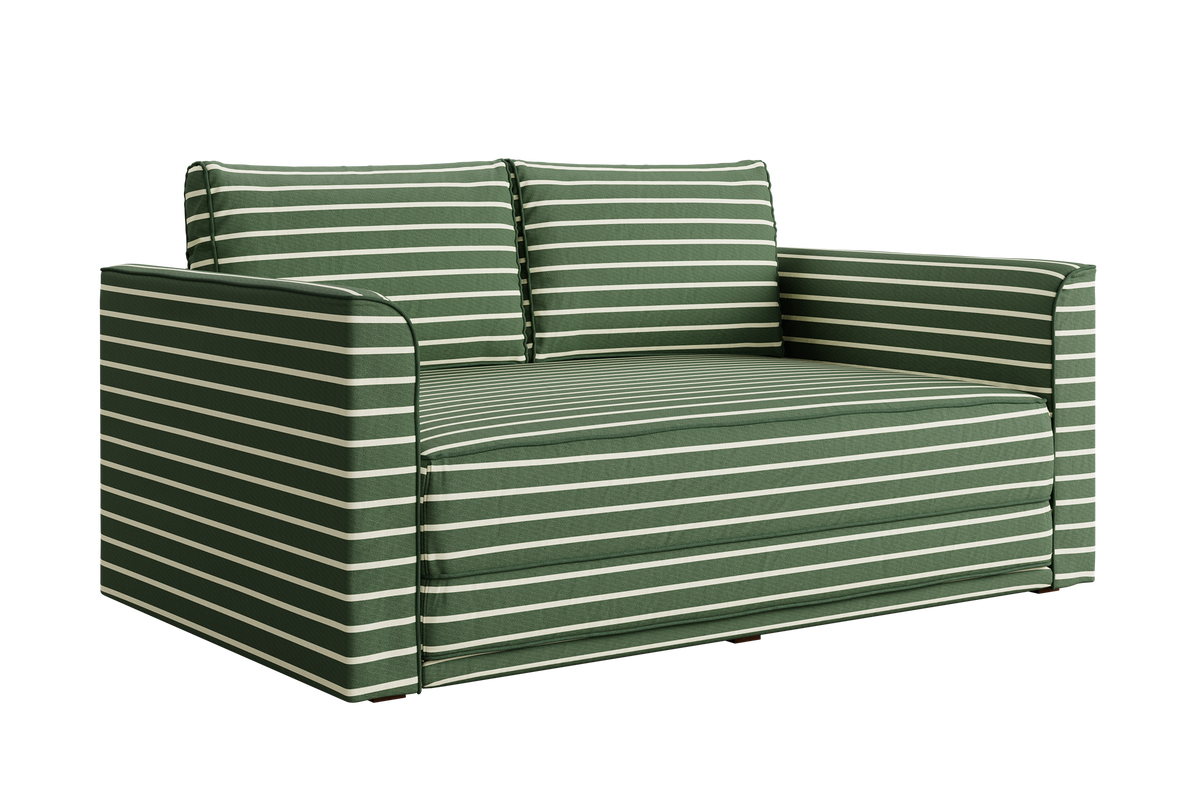 The Eclipse Sleeper Sofa | Hemp Blend