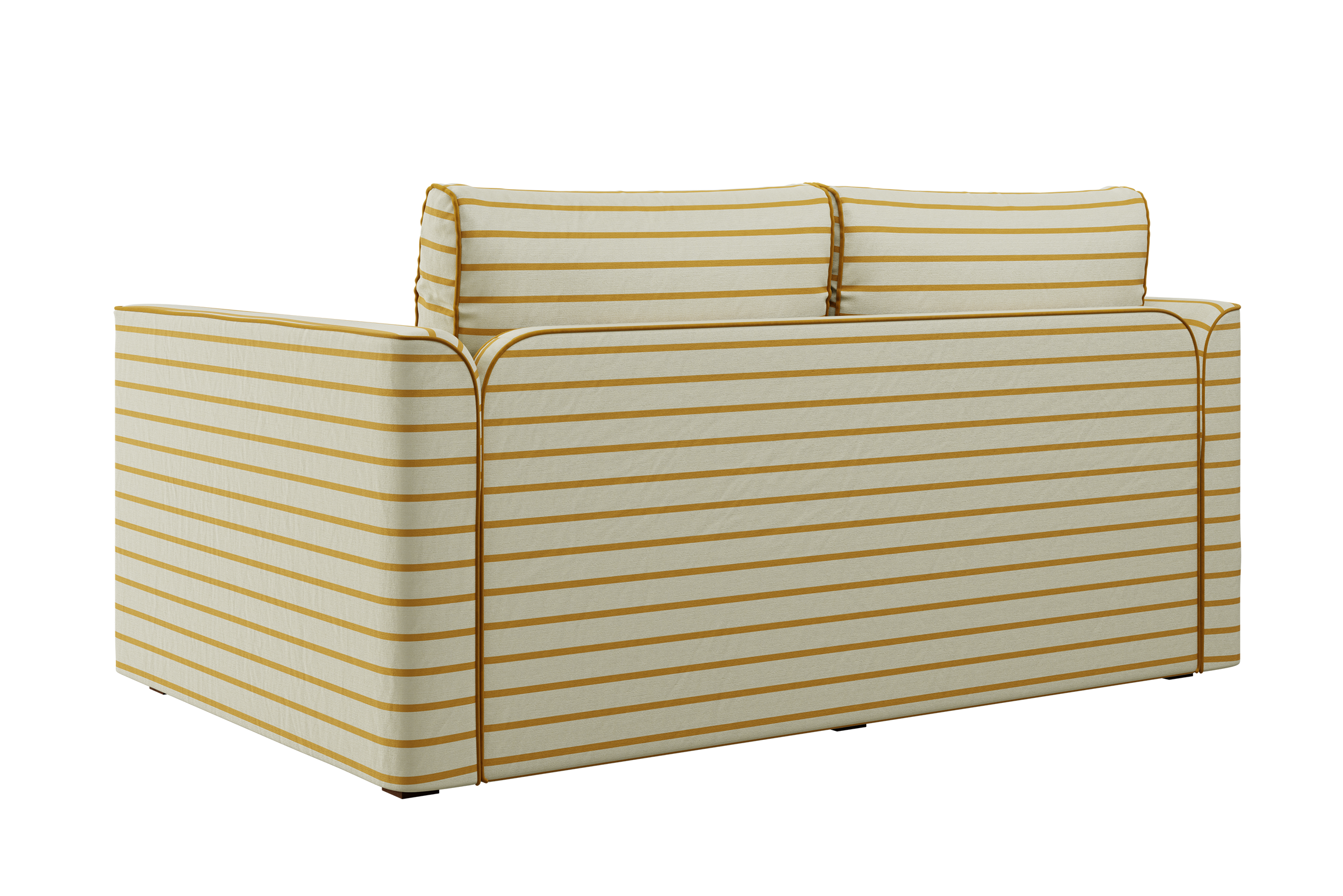 The Eclipse Sleeper Sofa | Hemp Blend