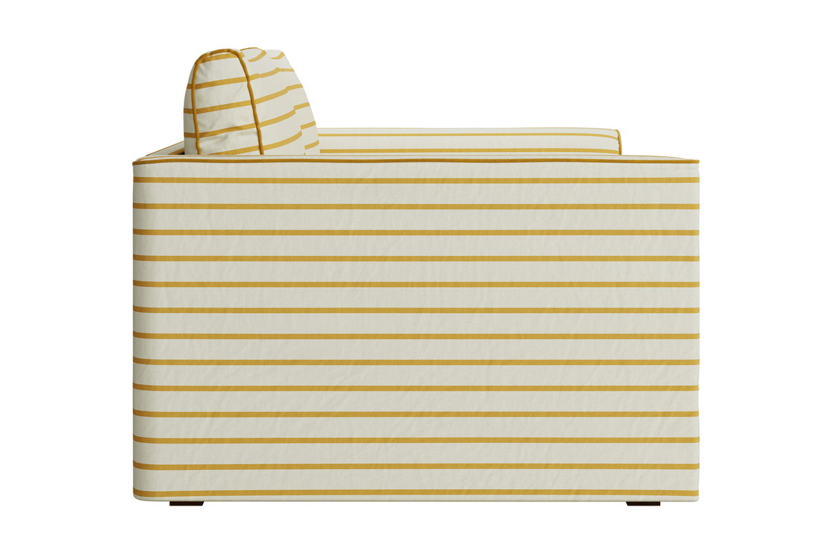 The Eclipse Sleeper Sofa | Hemp Blend
