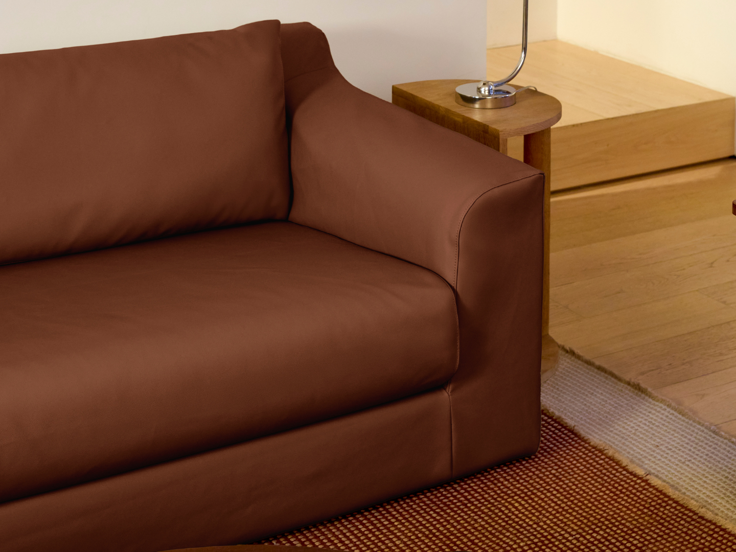 The Elevate Chair | Cactus Leather