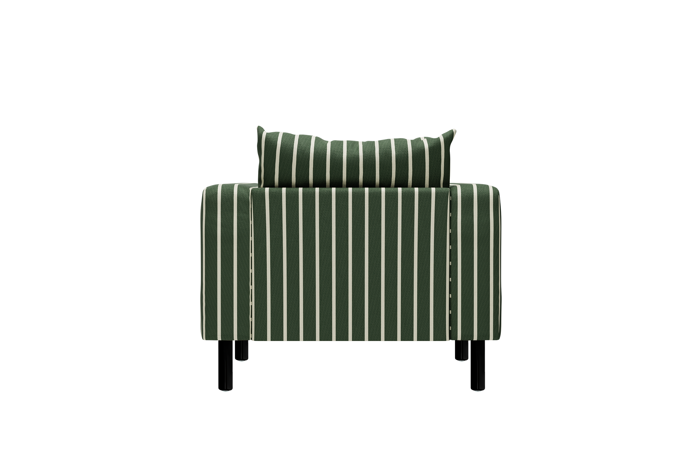 The Essential Club Chair | Hemp Blend