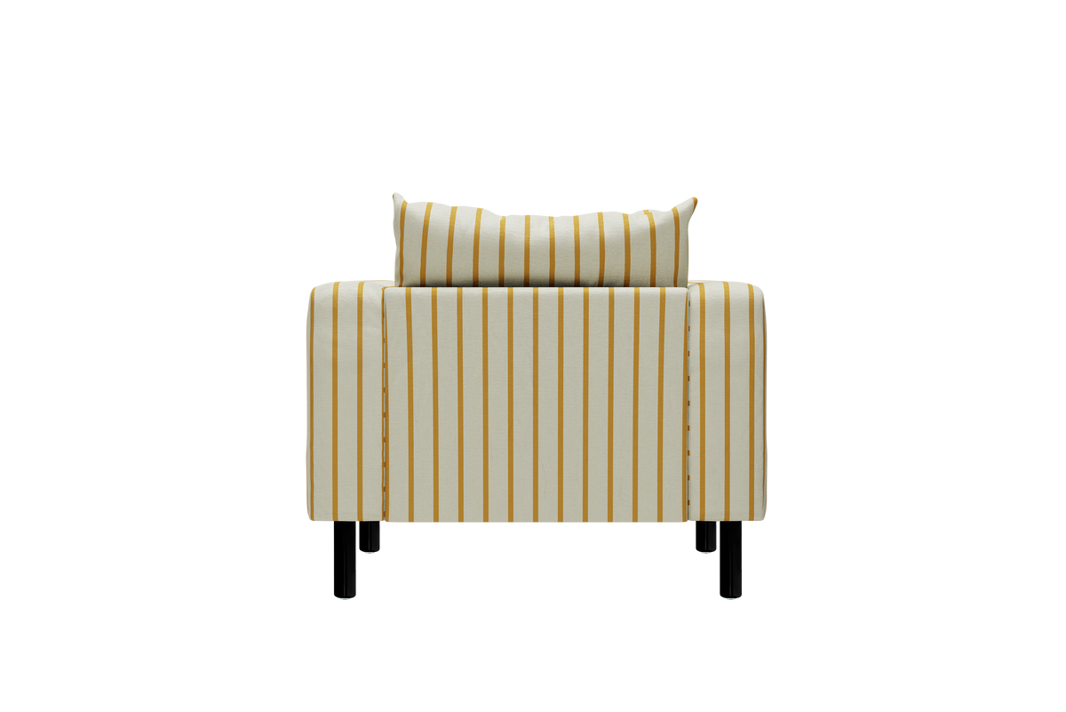 The Essential Club Chair | Hemp Blend