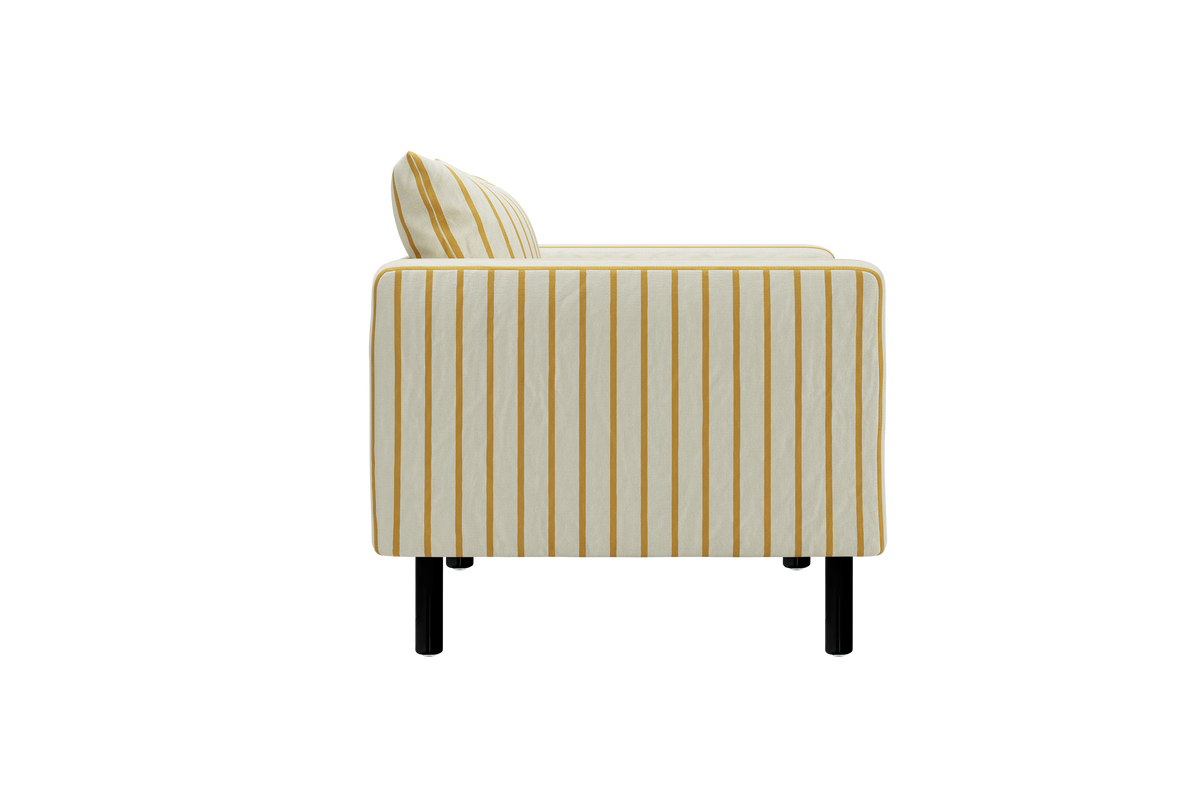 The Essential Club Chair | Hemp Blend