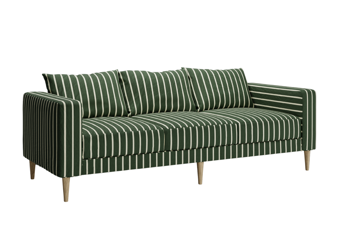 The Essential Sofa | Hemp Blend