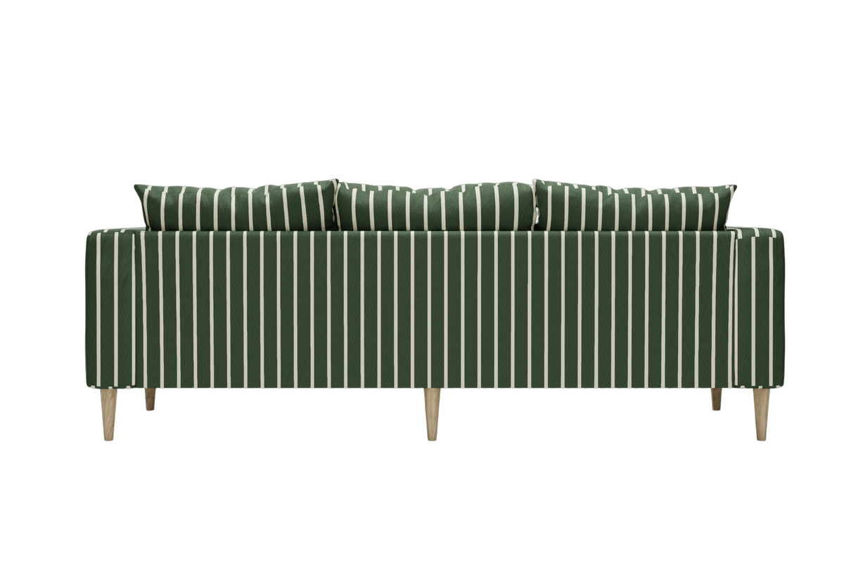 The Essential Sofa | Hemp Blend