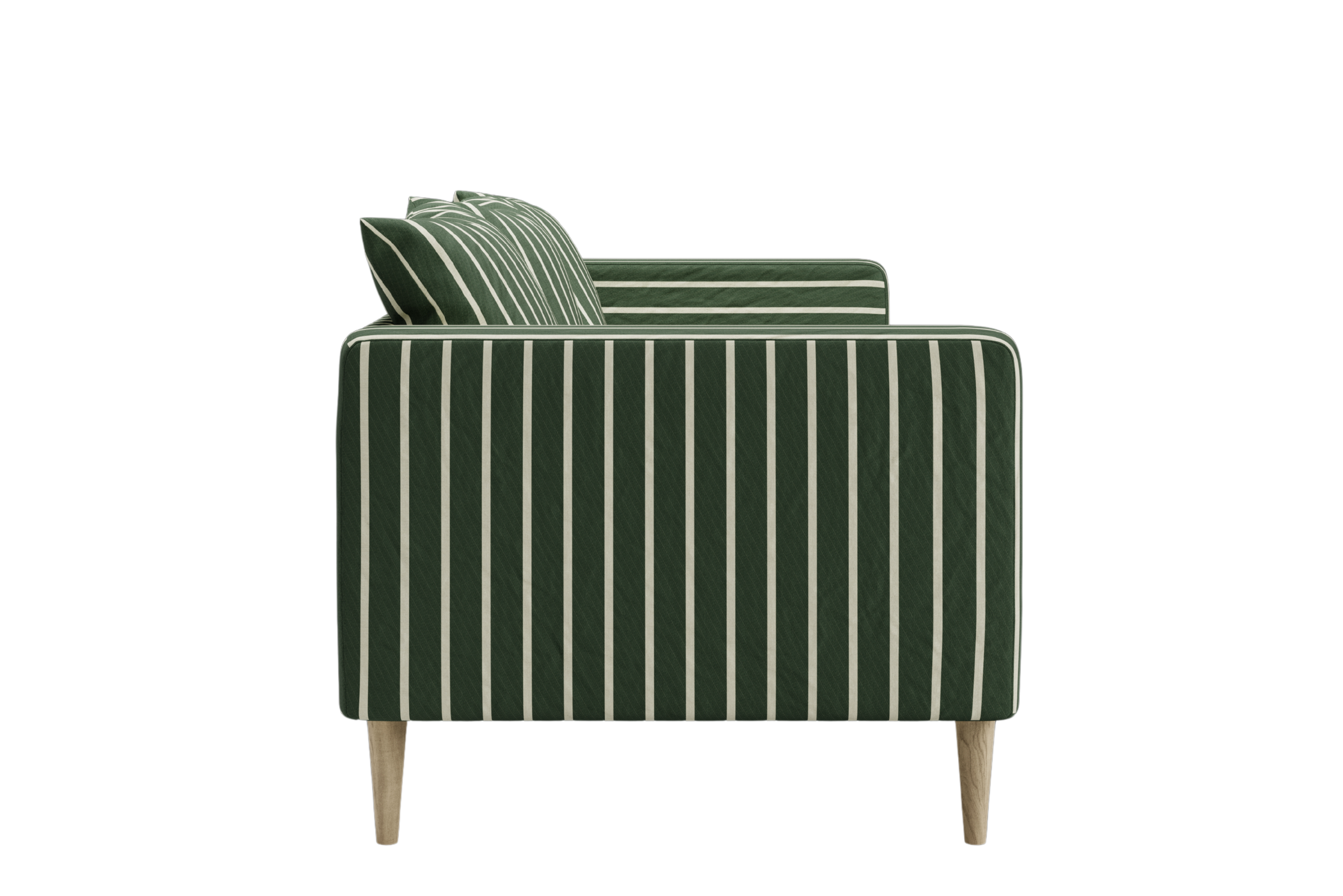 The Essential Sofa | Hemp Blend