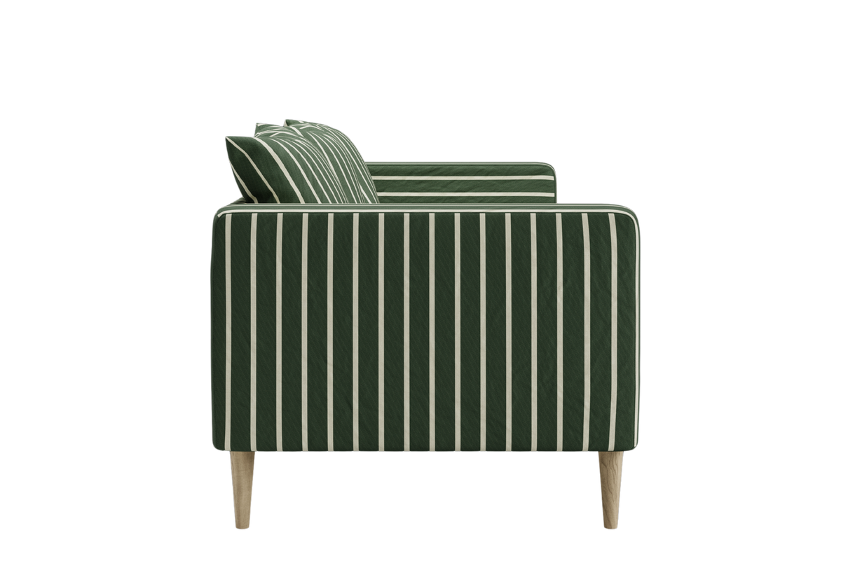 The Essential Sofa | Hemp Blend