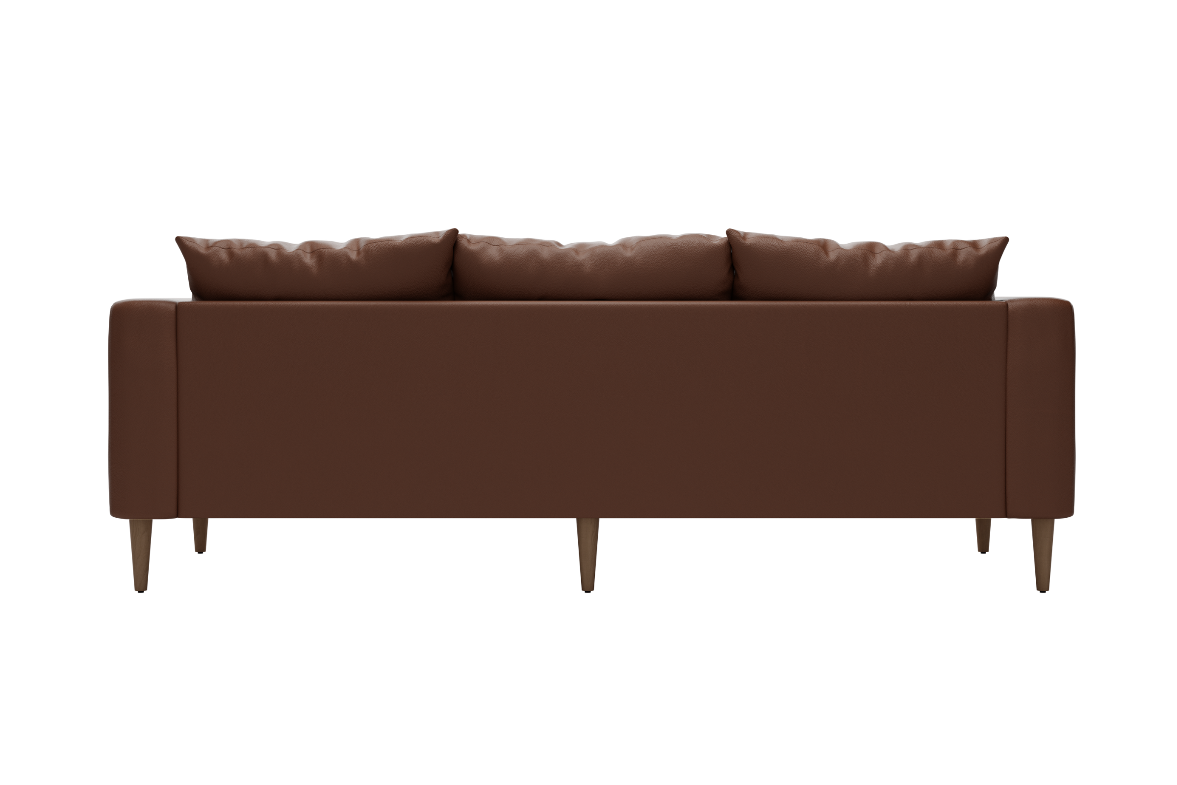 The Essential Sofa | Cactus Leather