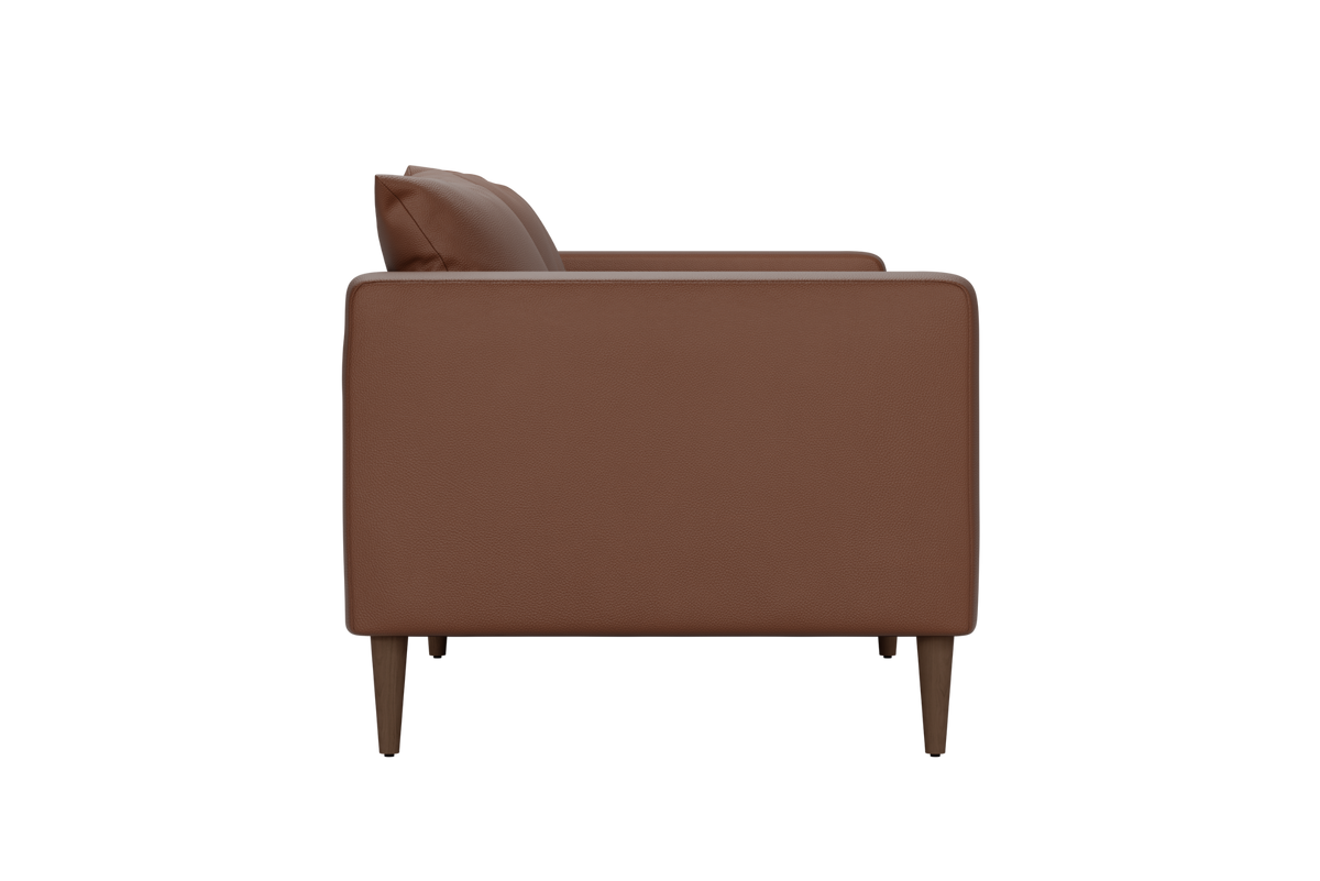 The Essential Sofa | Cactus Leather