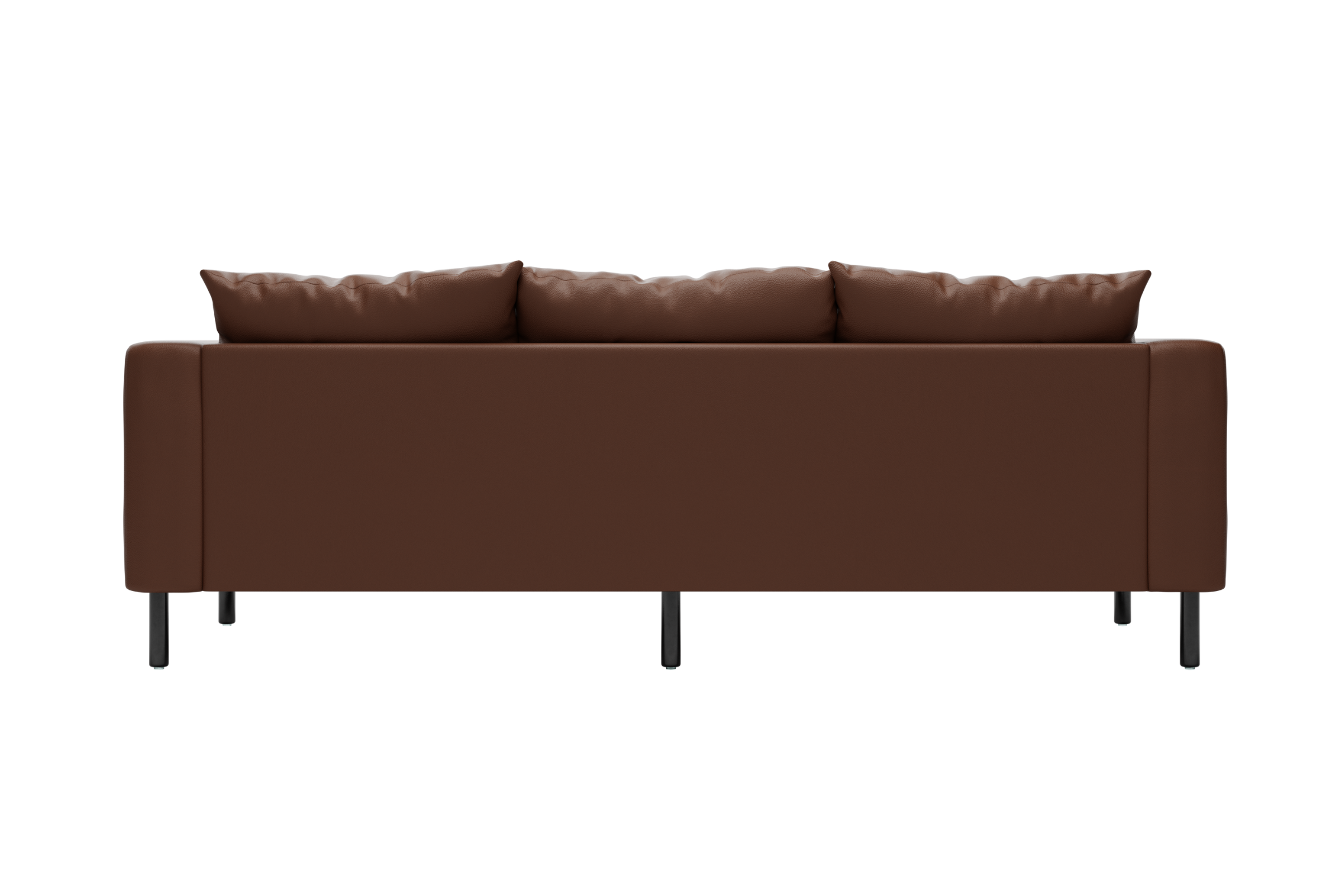 The Essential Sofa | Cactus Leather
