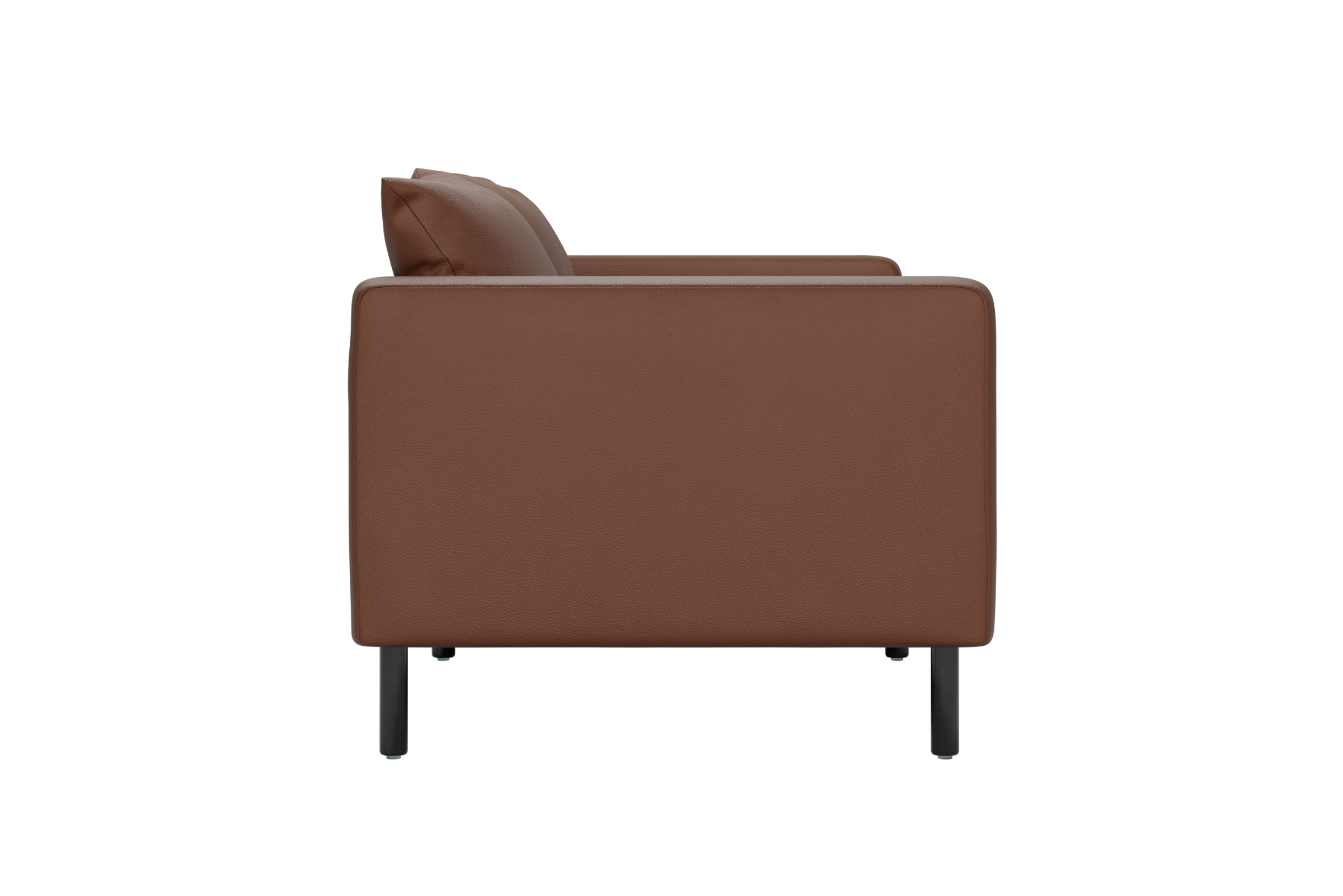 The Essential Sofa | Cactus Leather