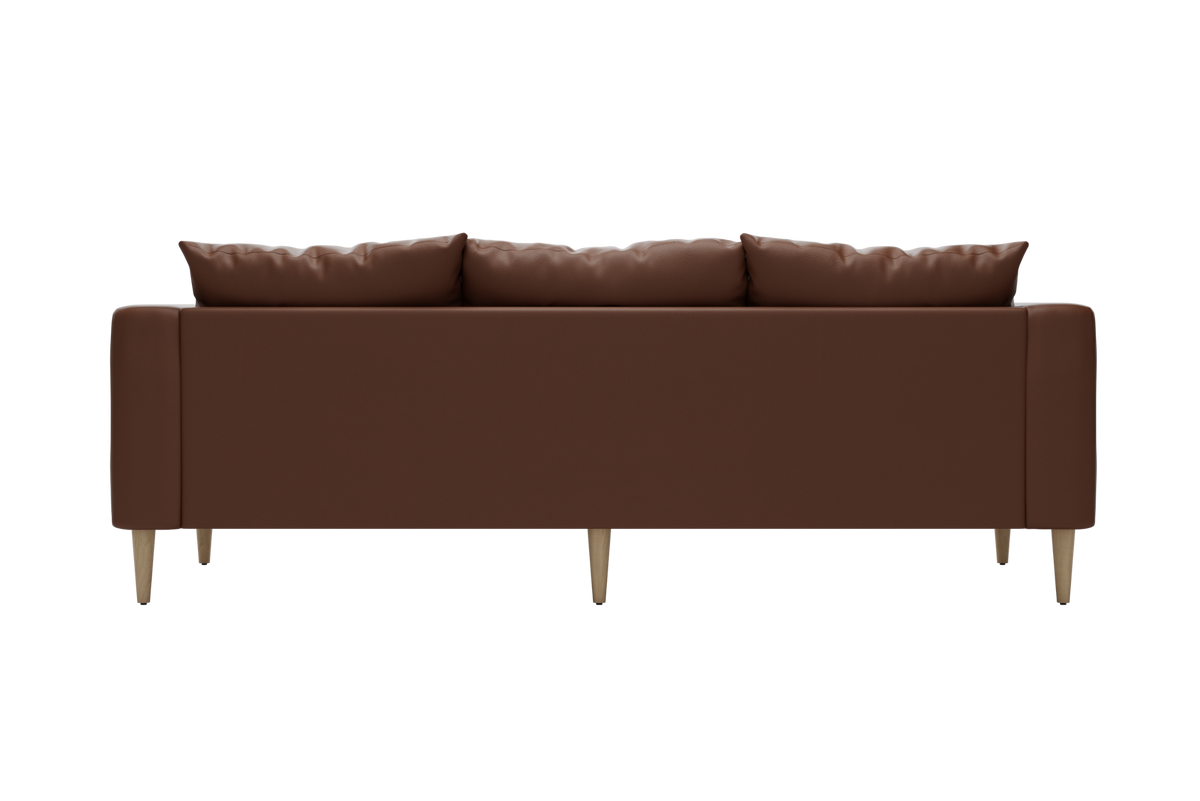 The Essential Sofa | Cactus Leather
