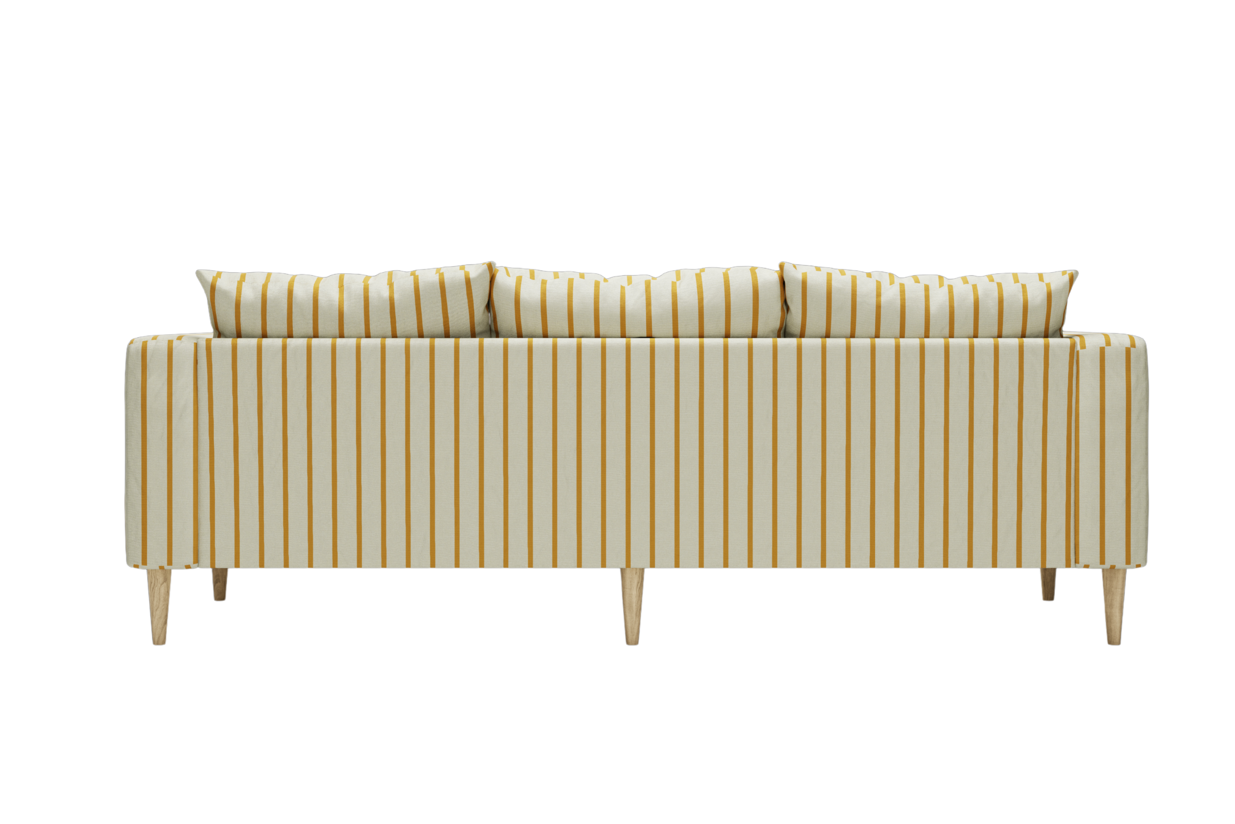 The Essential Sofa | Hemp Blend