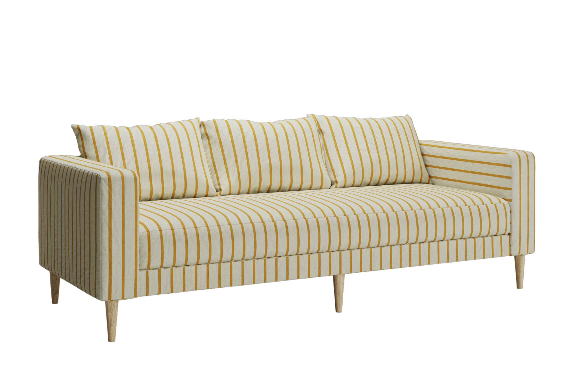 The Essential Sofa | Hemp Blend