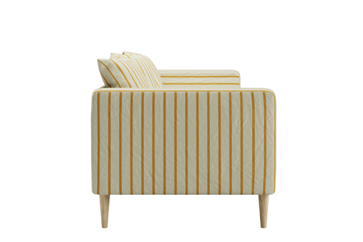 The Essential Sofa | Hemp Blend