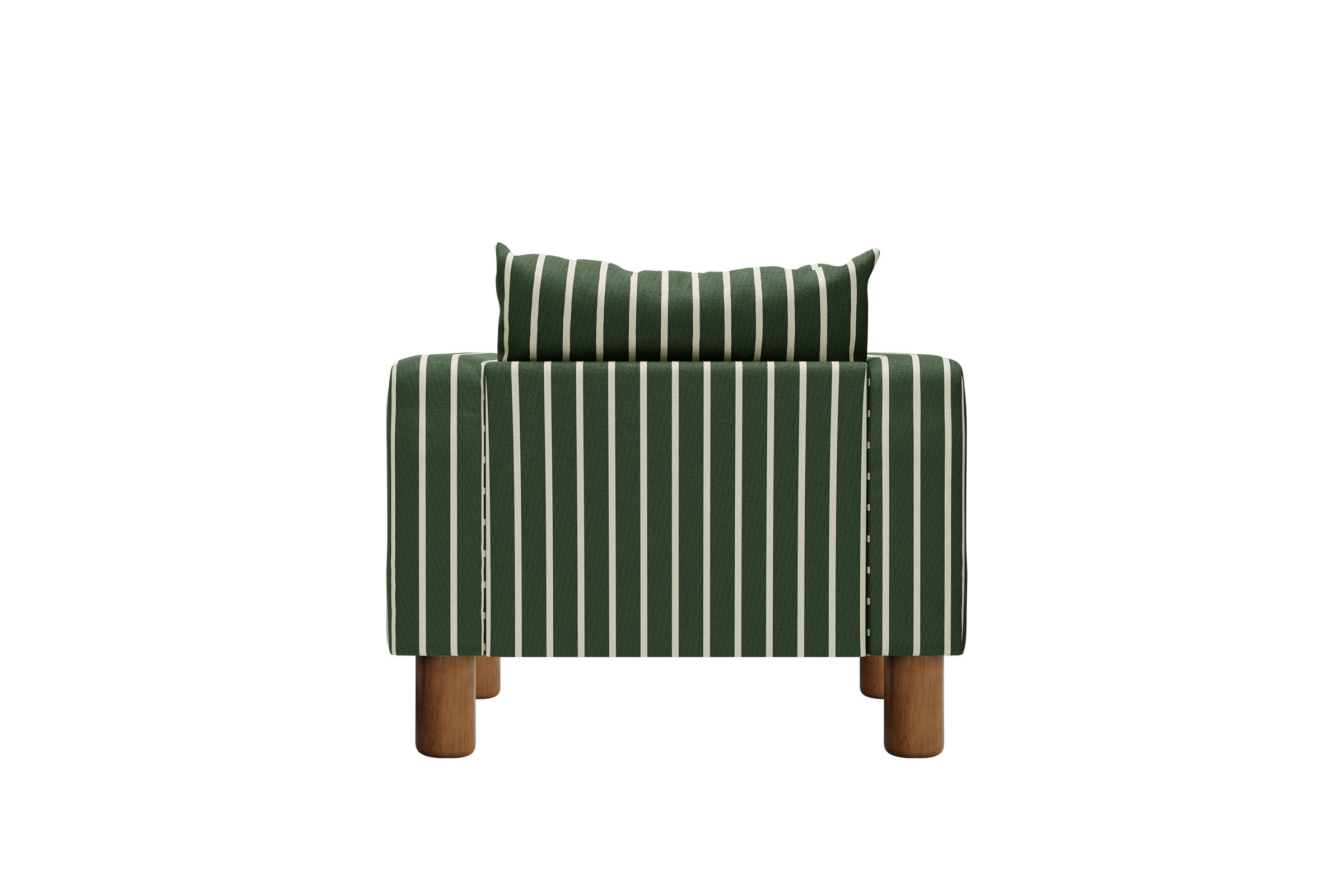 The Essential Club Chair | Hemp Blend