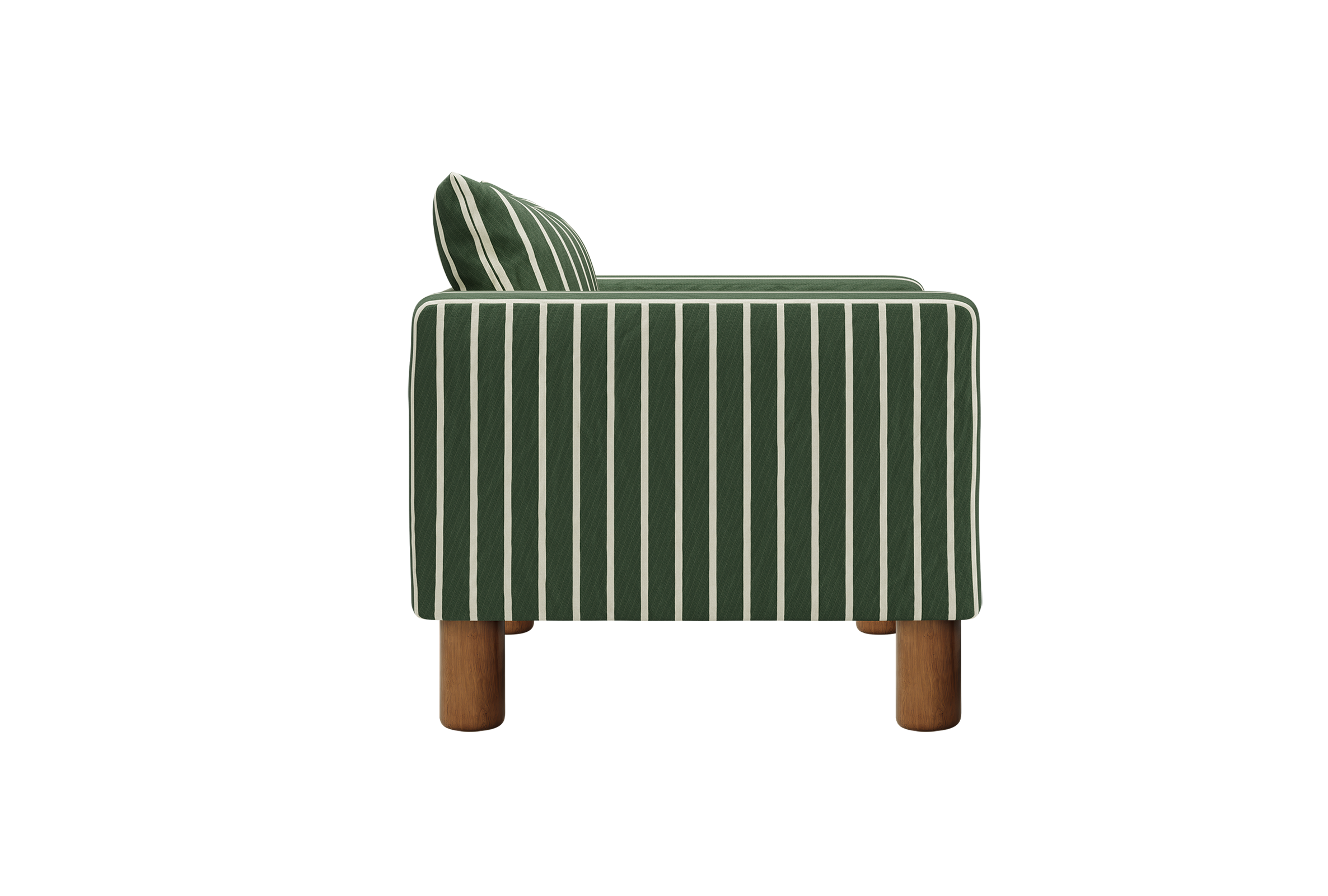 The Essential Club Chair | Hemp Blend