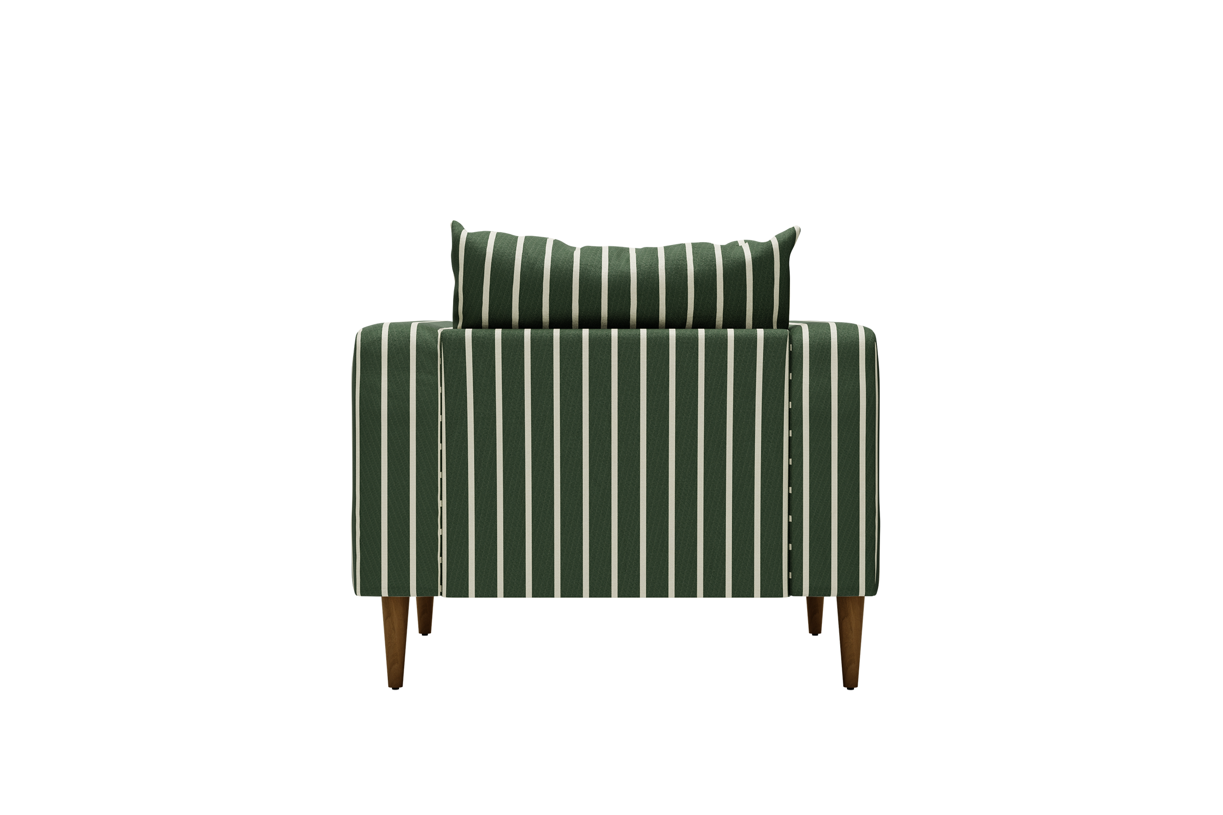 The Essential Club Chair | Hemp Blend