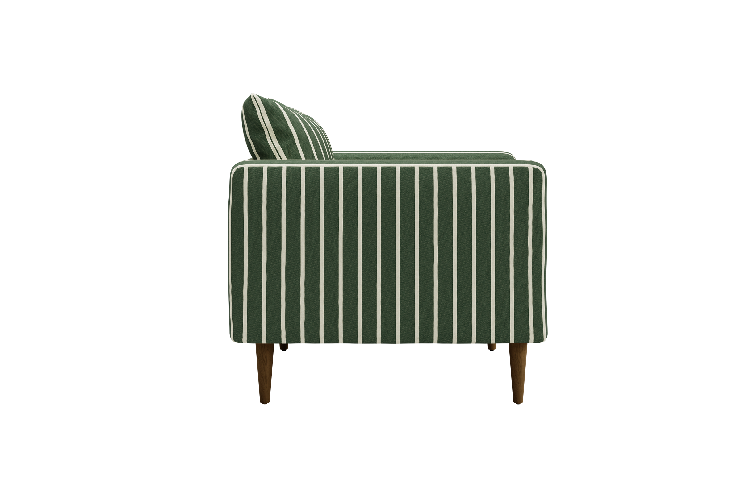 The Essential Club Chair | Hemp Blend
