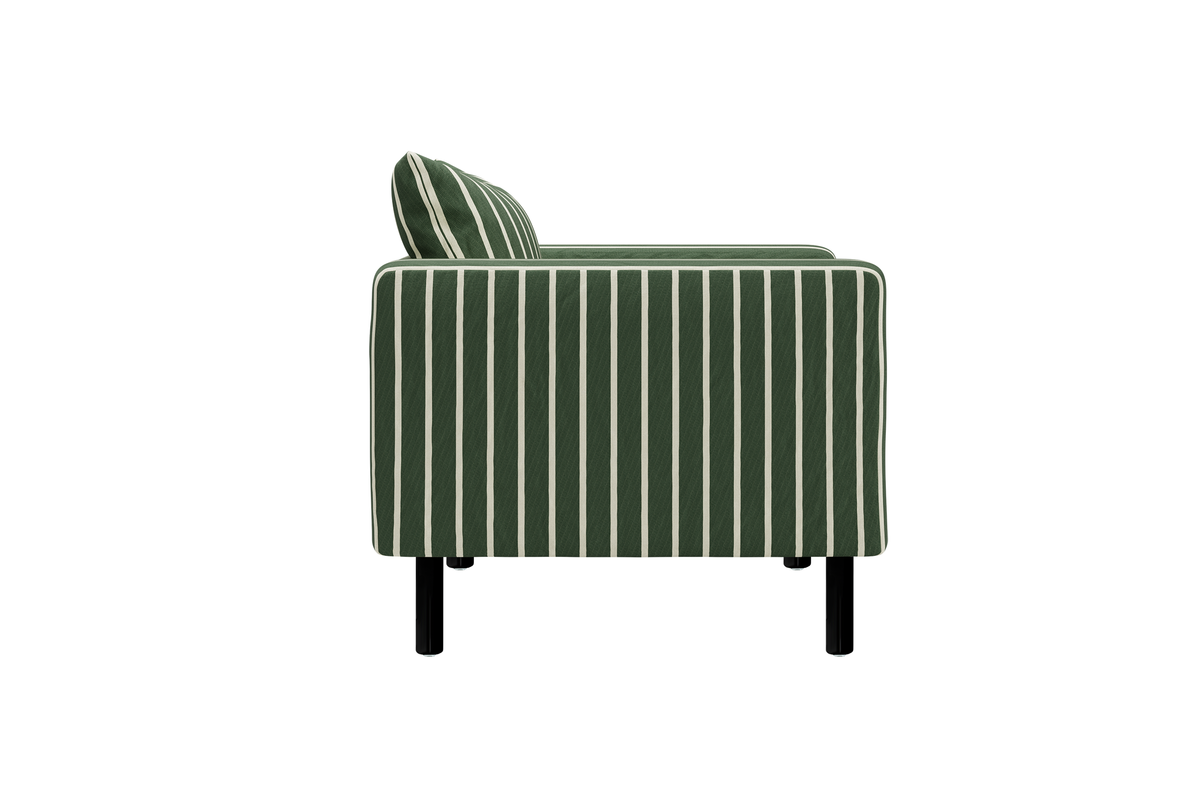 The Essential Club Chair | Hemp Blend