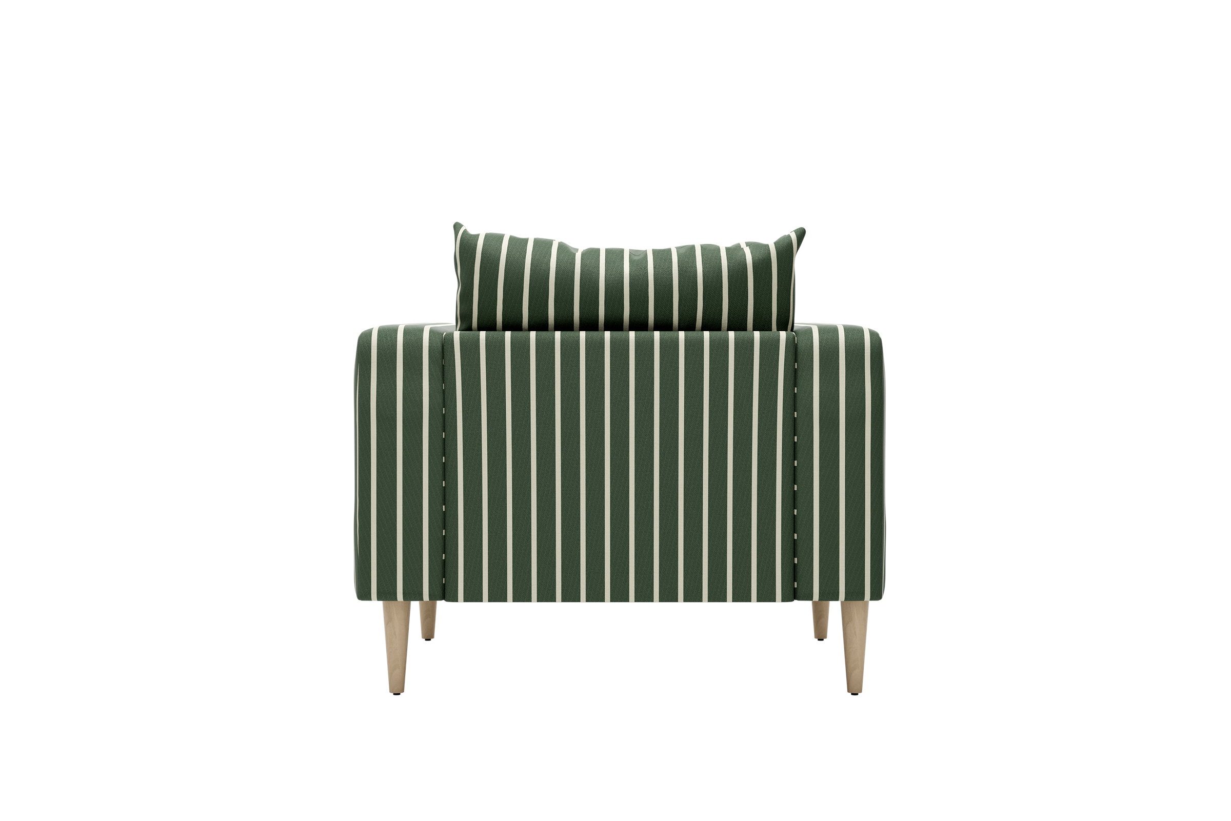 The Essential Club Chair | Hemp Blend