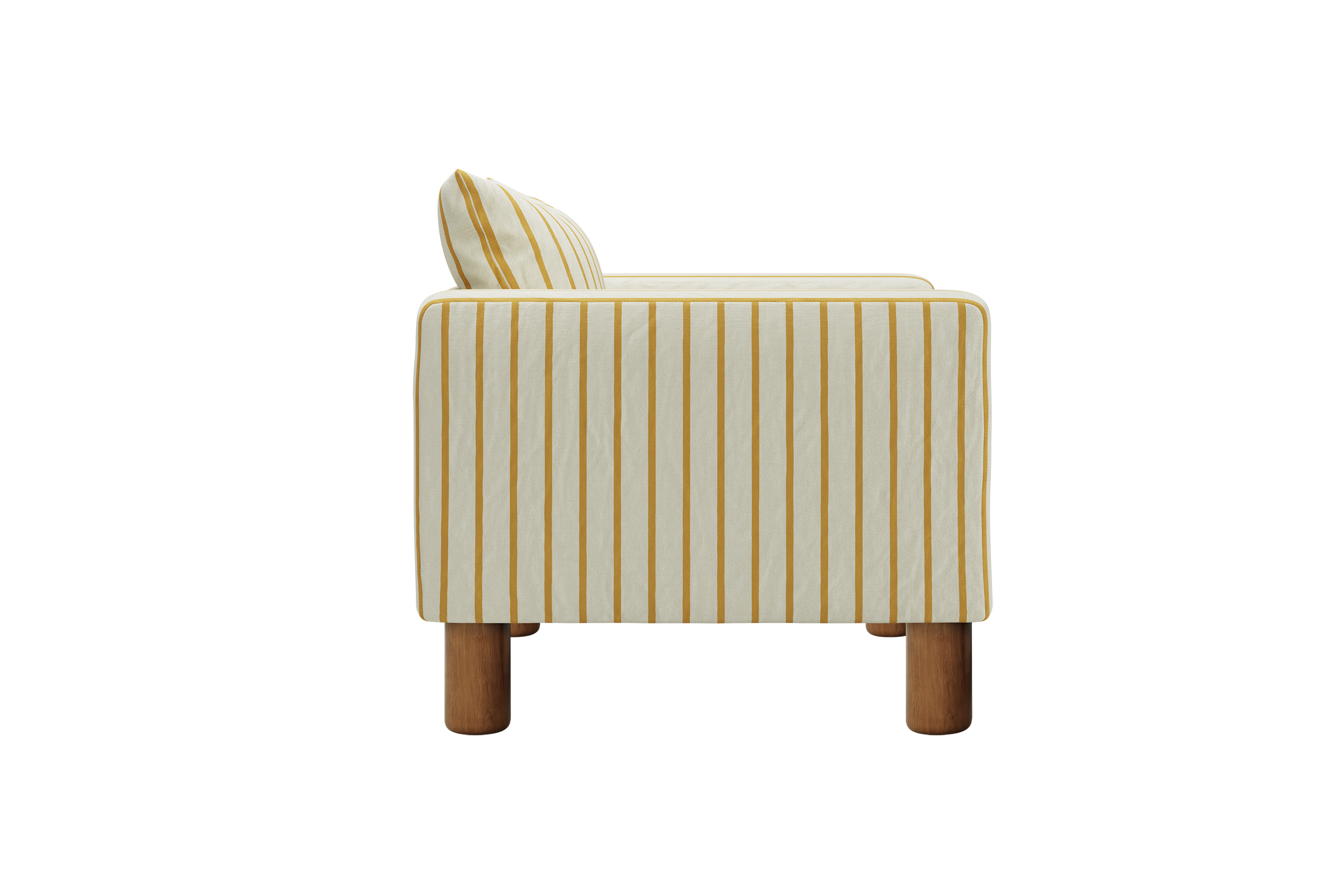 The Essential Club Chair | Hemp Blend