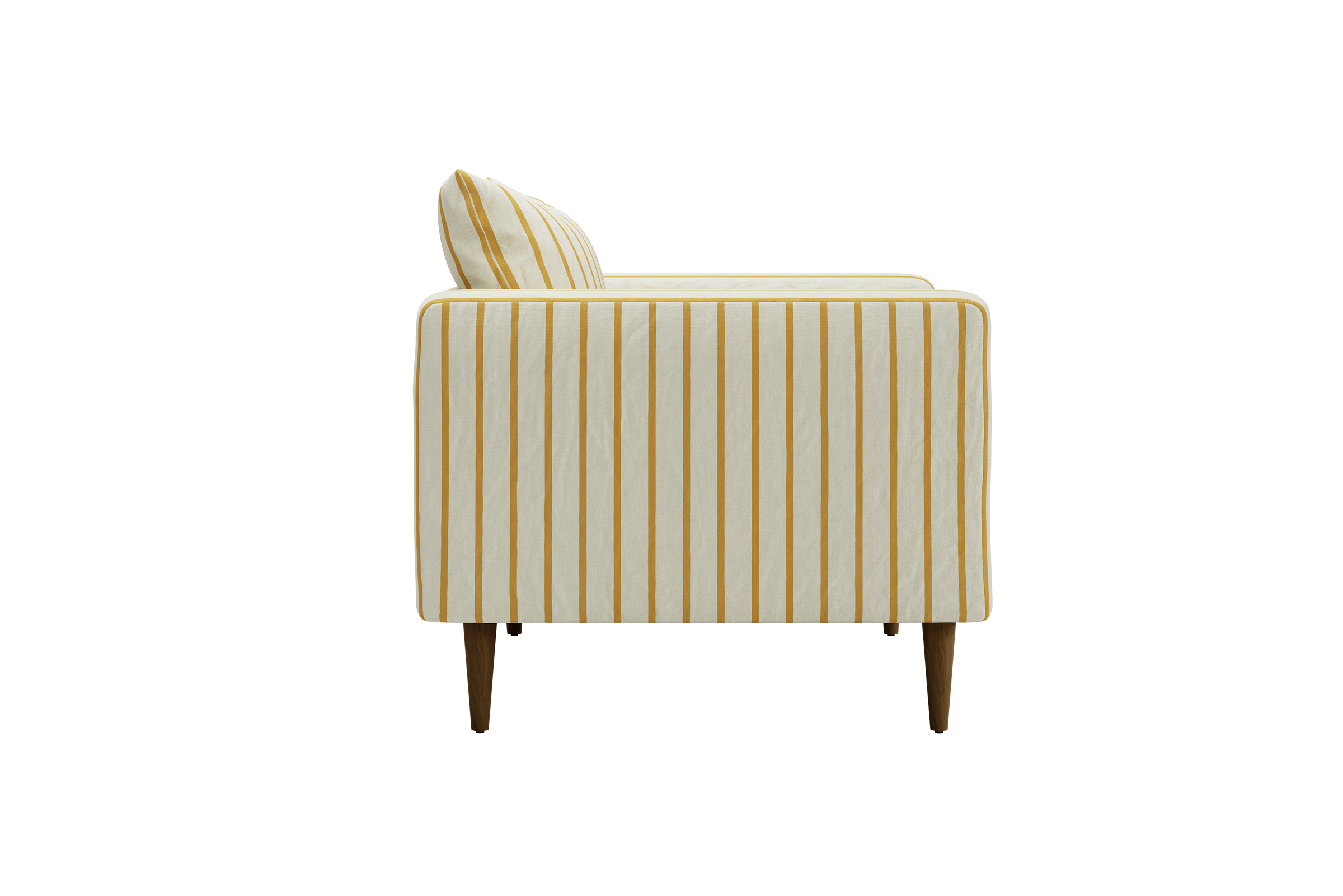 The Essential Club Chair | Hemp Blend