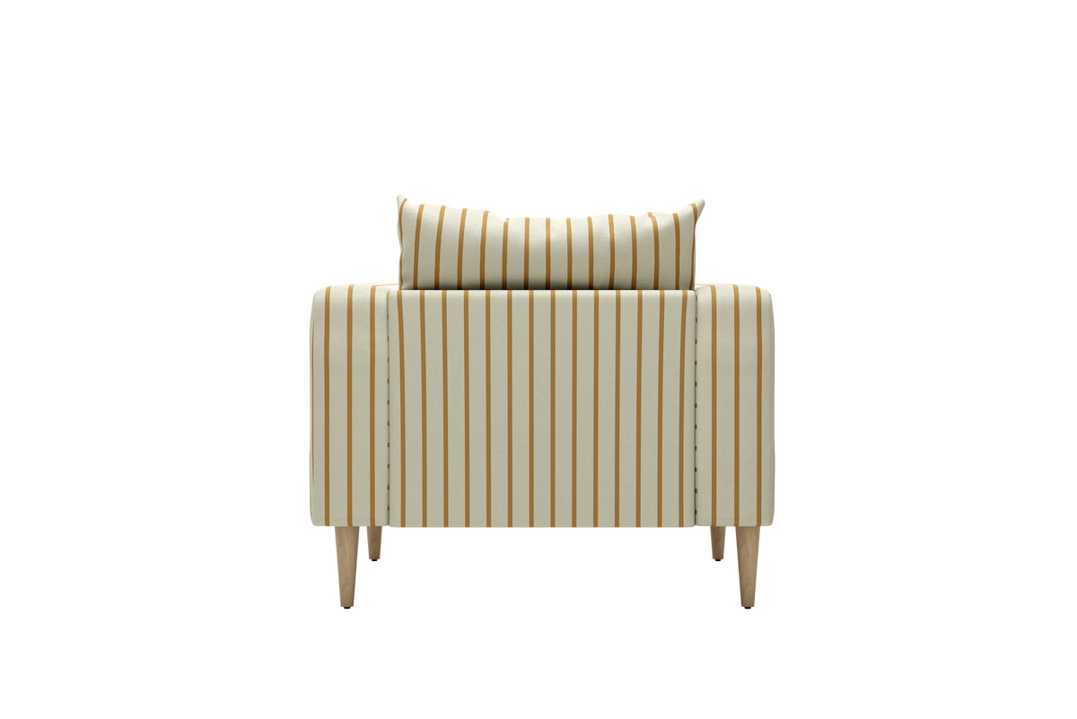 The Essential Club Chair | Hemp Blend