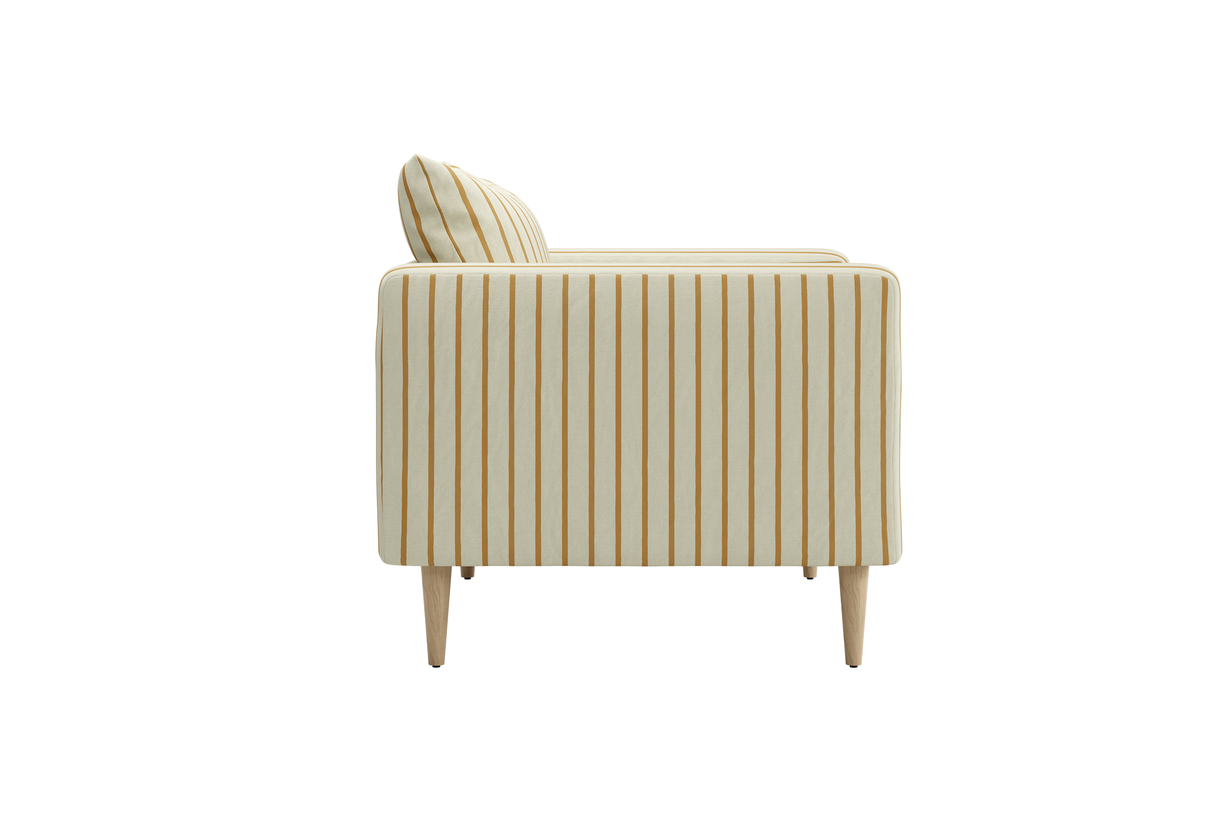 The Essential Club Chair | Hemp Blend
