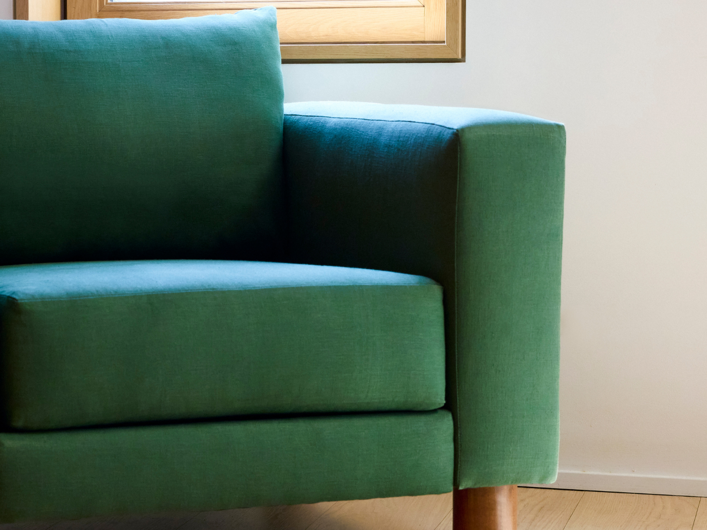 The Essential Sectional | Recycled Velvet
