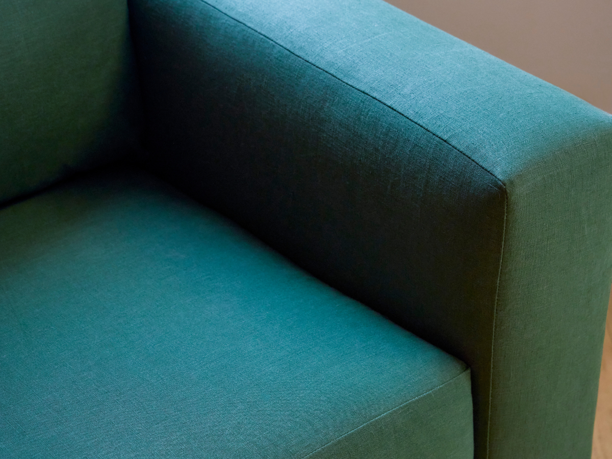The Essential Sofa | Hemp Blend
