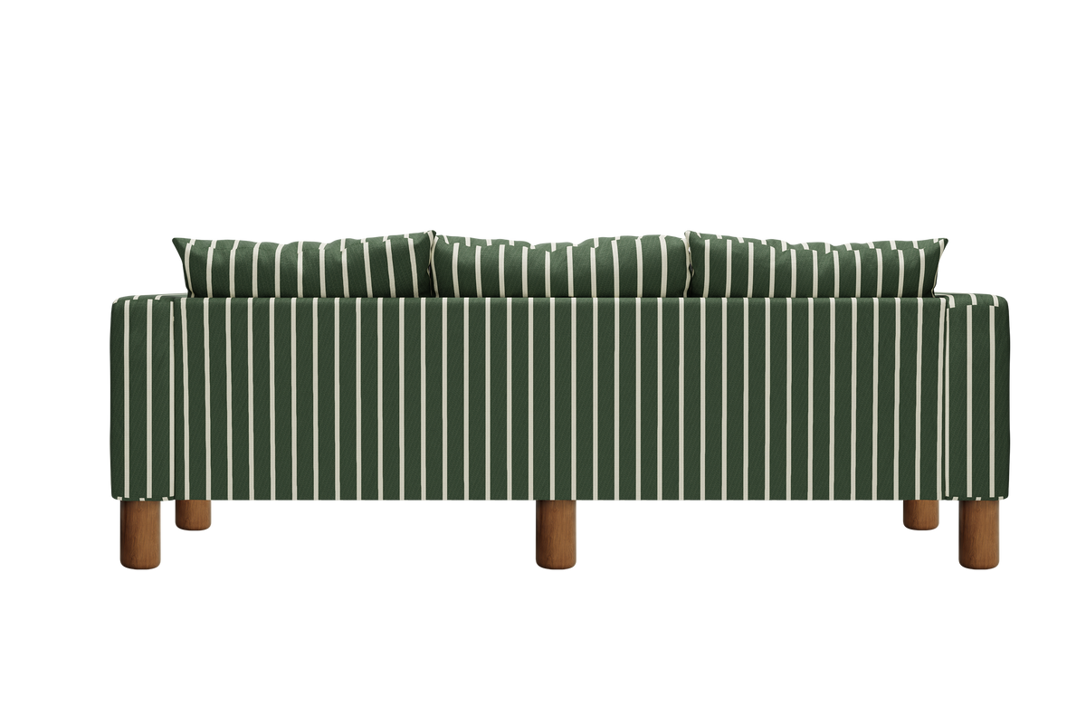 The Essential Sofa | Hemp Blend