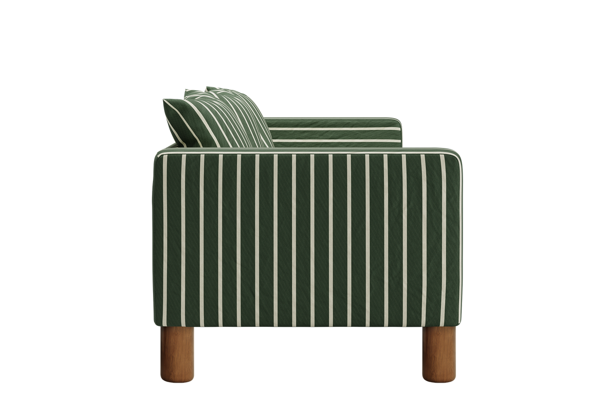 The Essential Sofa | Hemp Blend