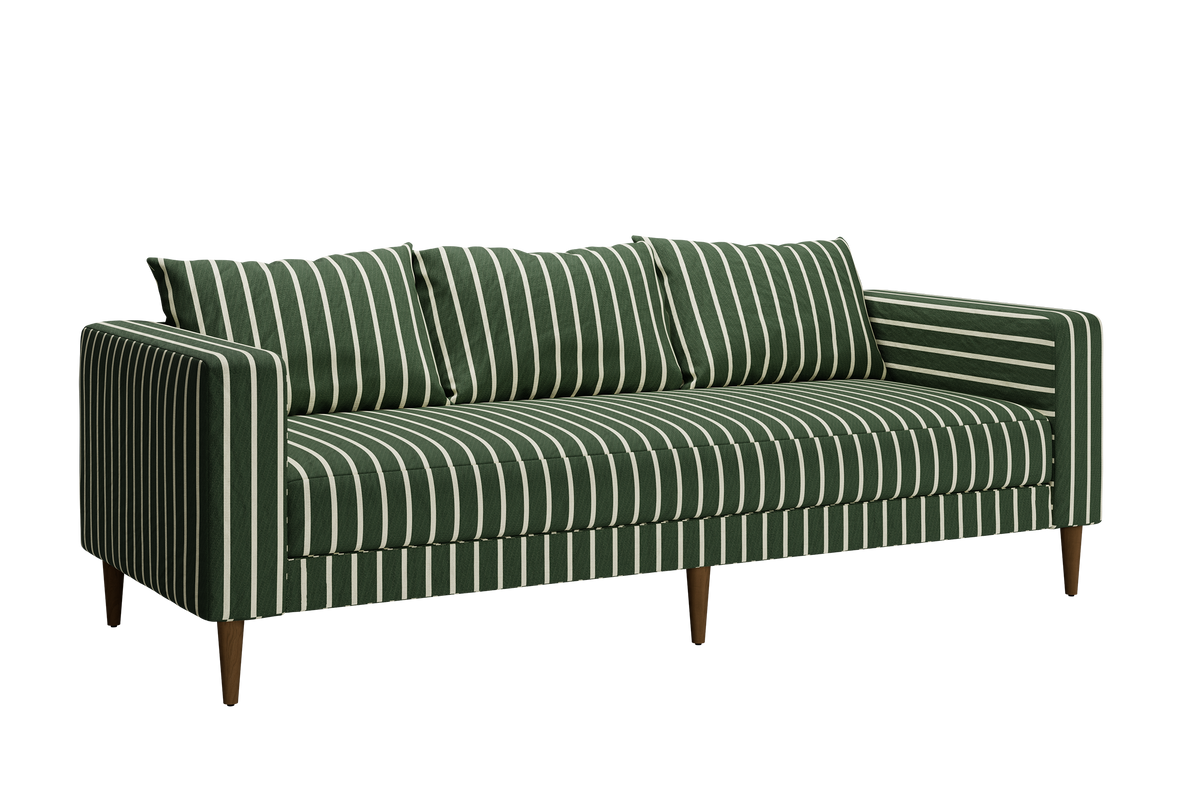 The Essential Sofa | Hemp Blend