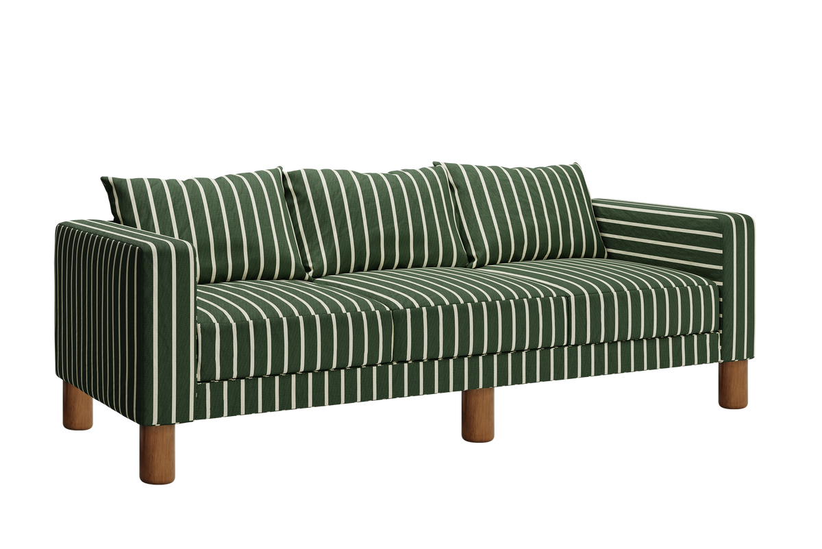 The Essential Sofa | Hemp Blend