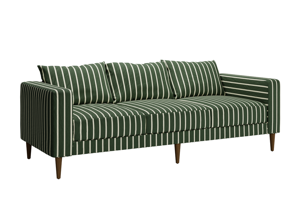 The Essential Sofa | Hemp Blend