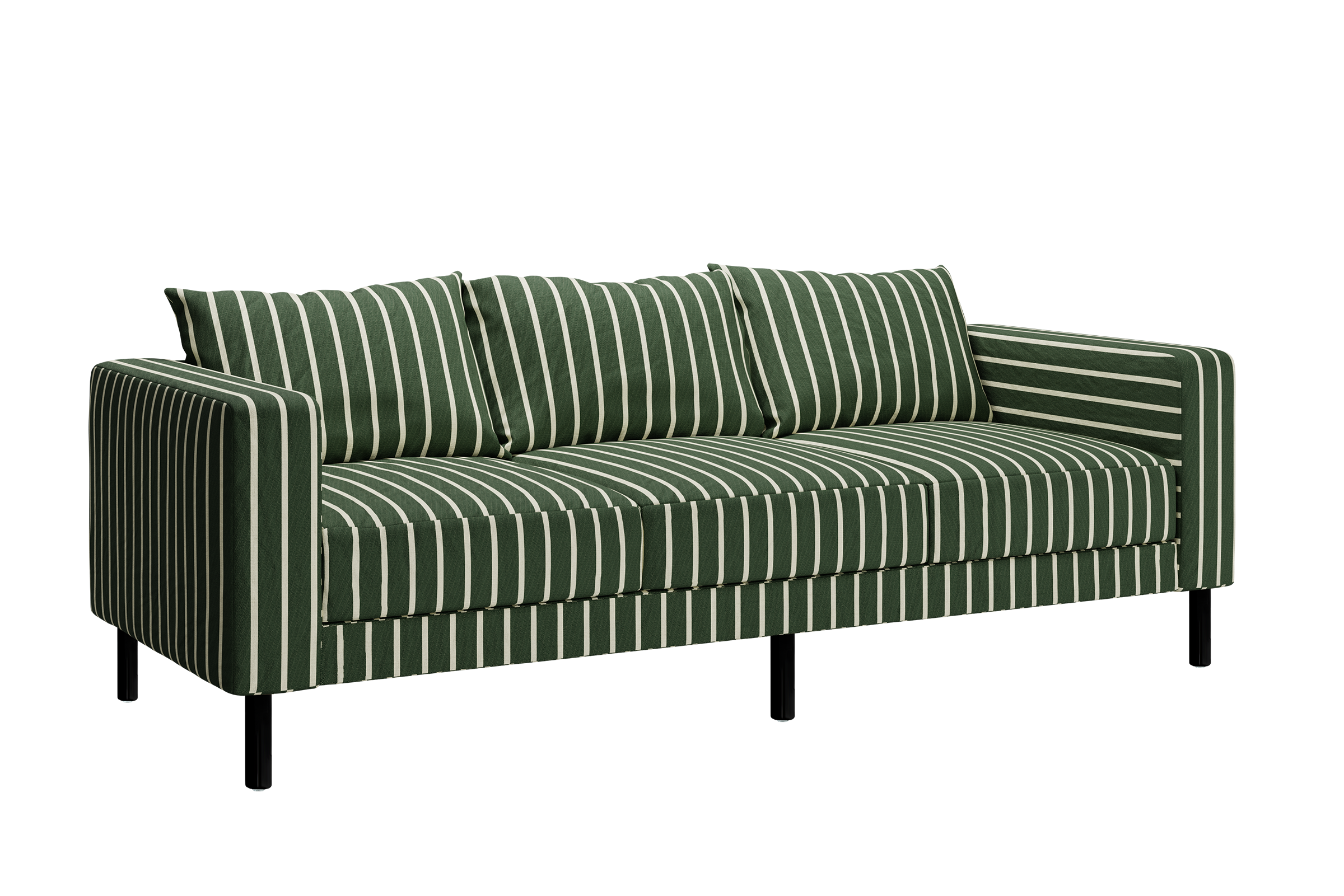 The Essential Sofa | Hemp Blend