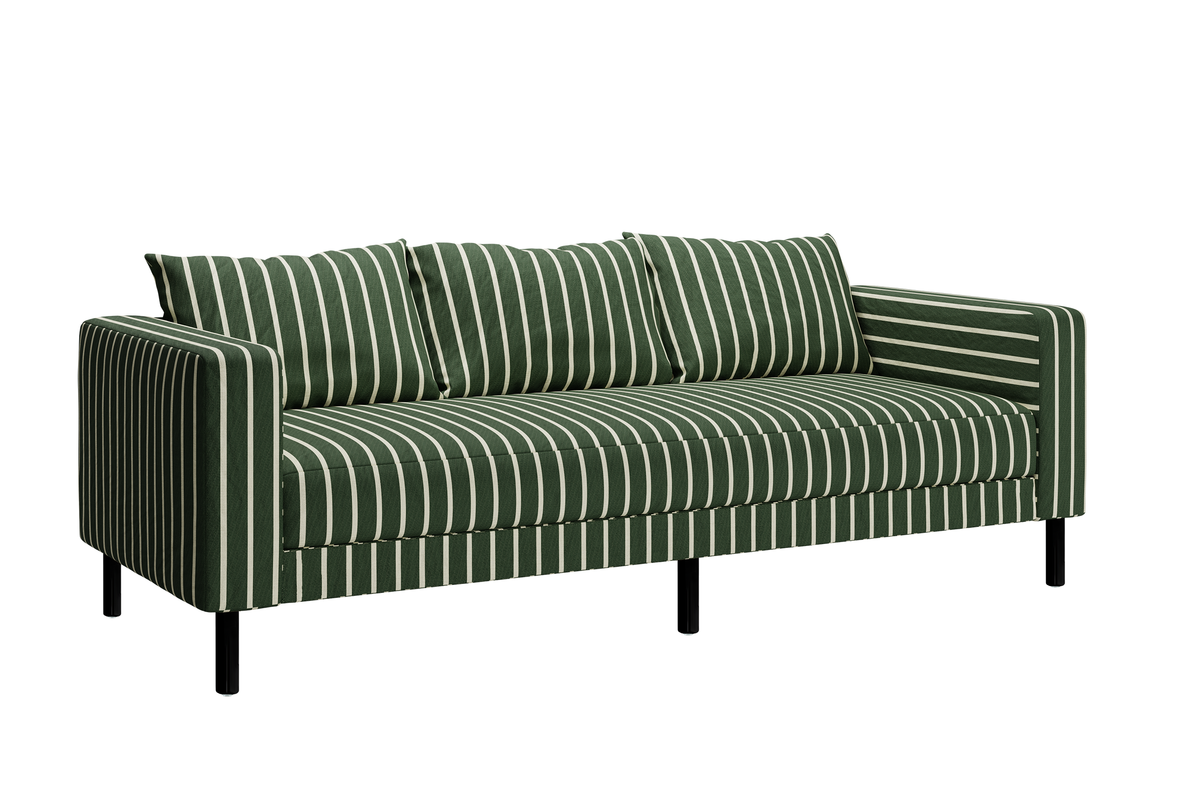 The Essential Sofa | Hemp Blend