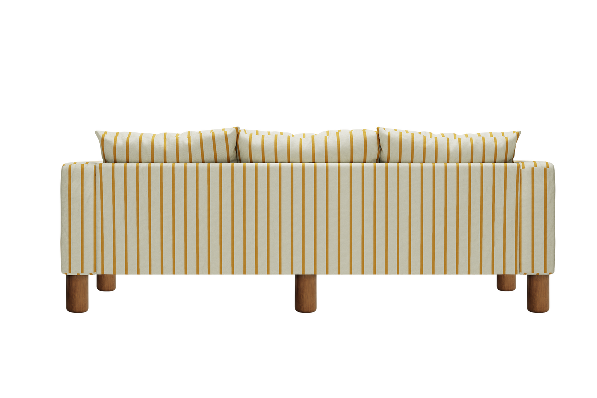 The Essential Sofa | Hemp Blend