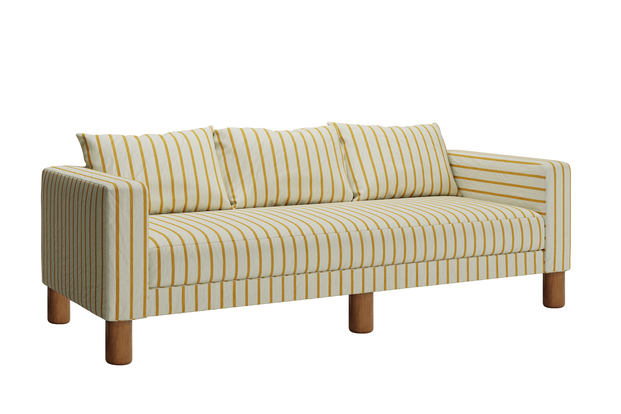 The Essential Sofa | Hemp Blend