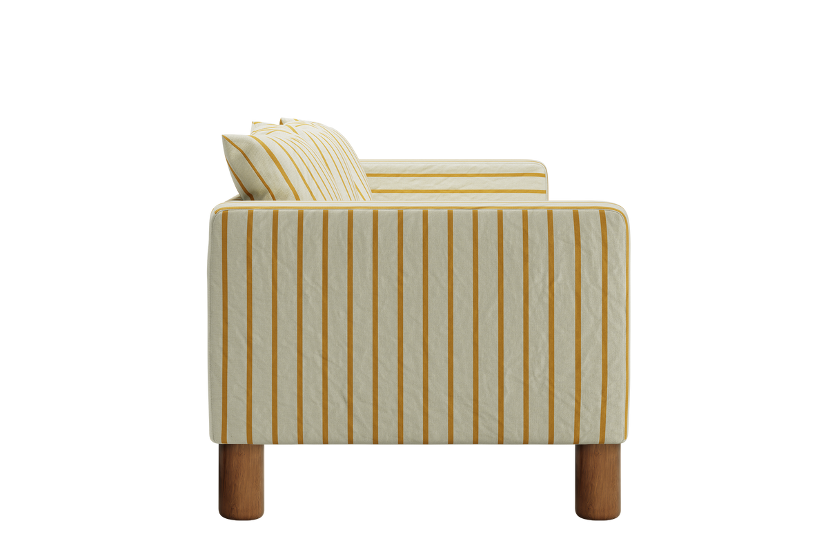 The Essential Sofa | Hemp Blend