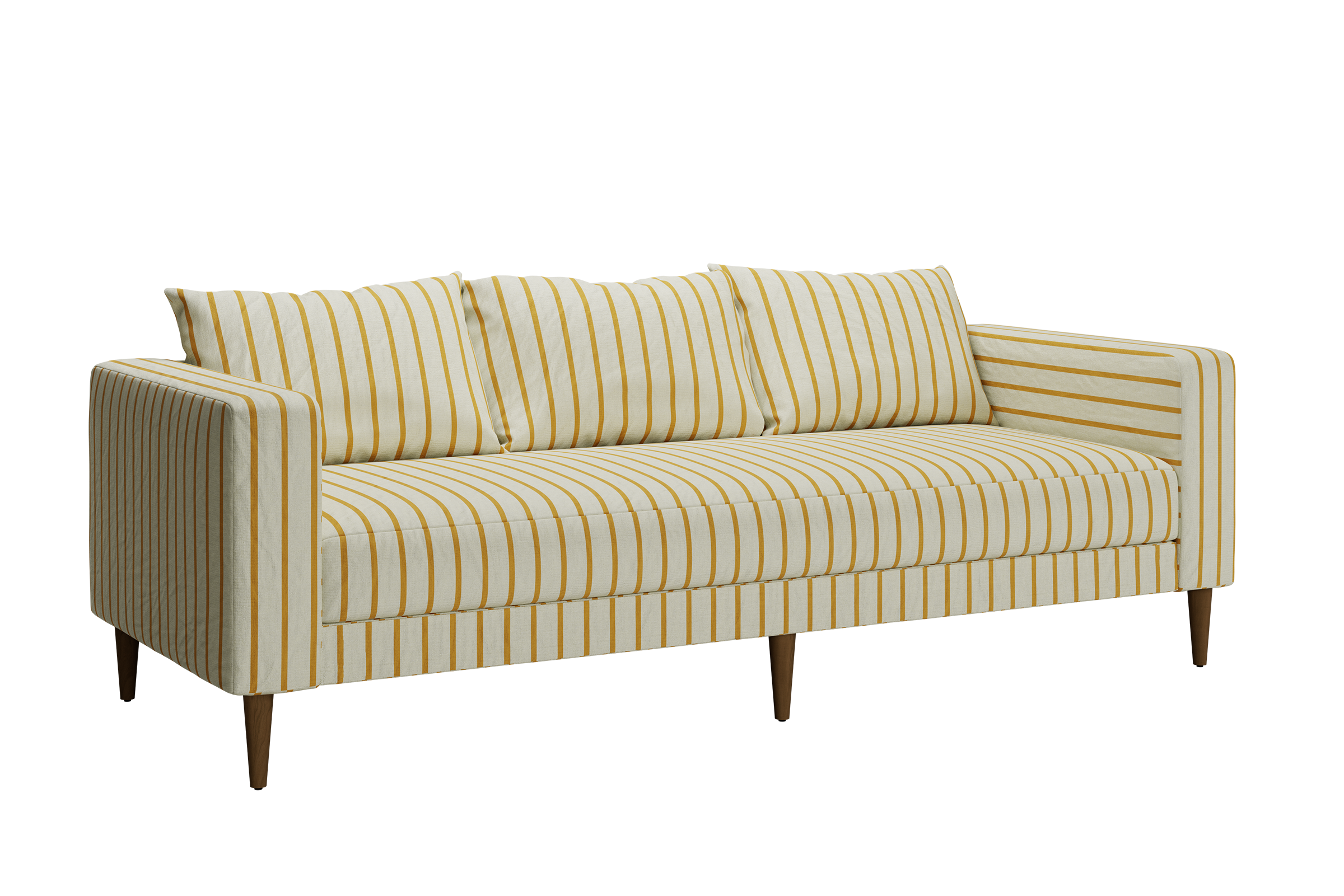 The Essential Sofa | Hemp Blend