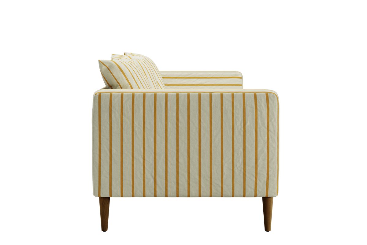 The Essential Sofa | Hemp Blend