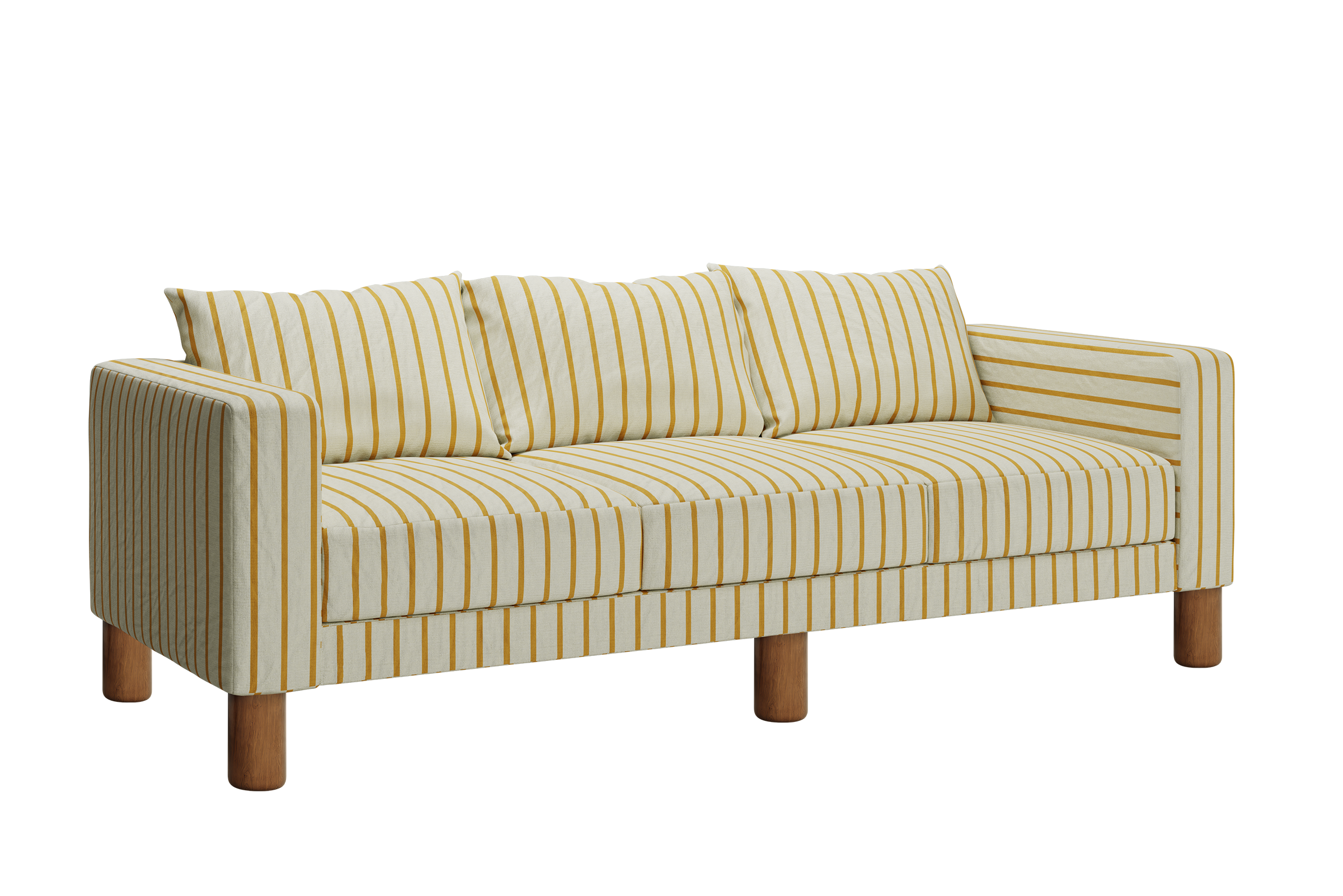 The Essential Sofa | Hemp Blend