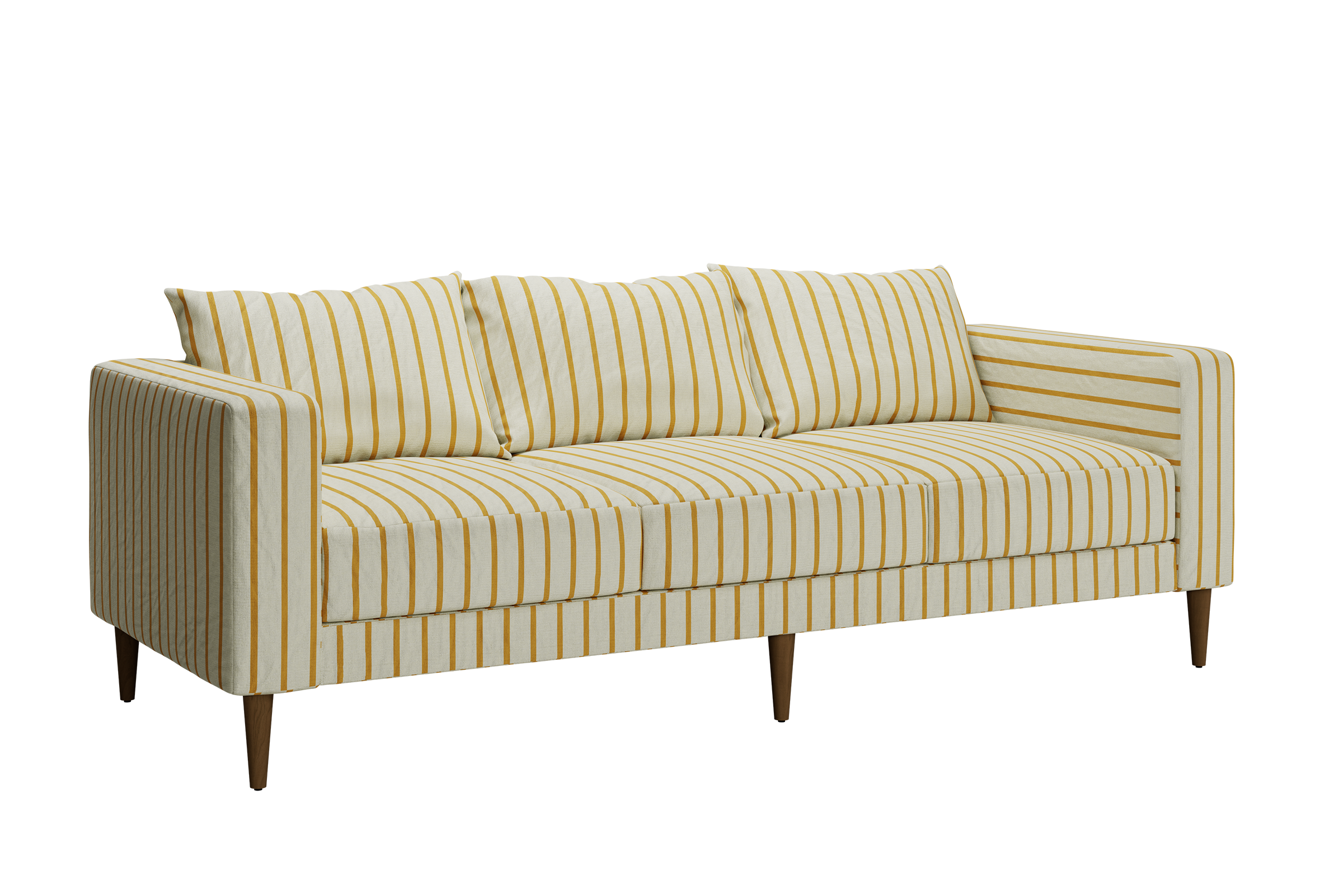 The Essential Sofa | Hemp Blend