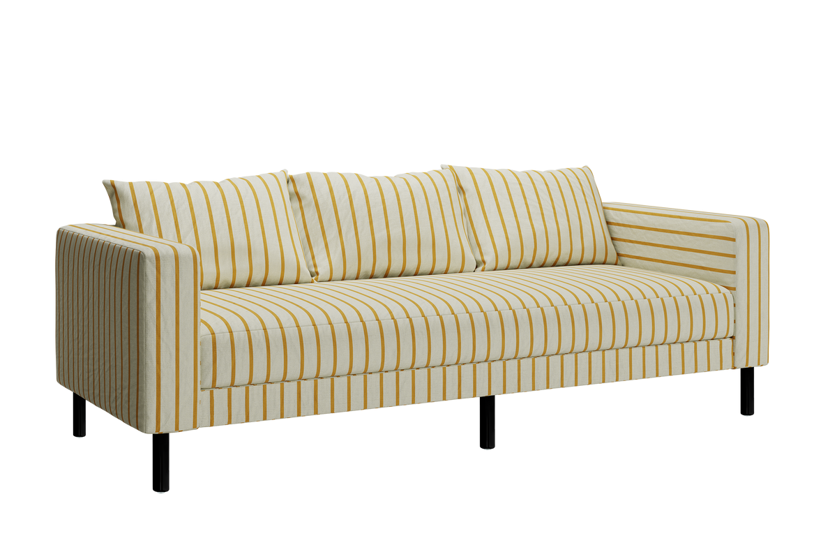 The Essential Sofa | Hemp Blend
